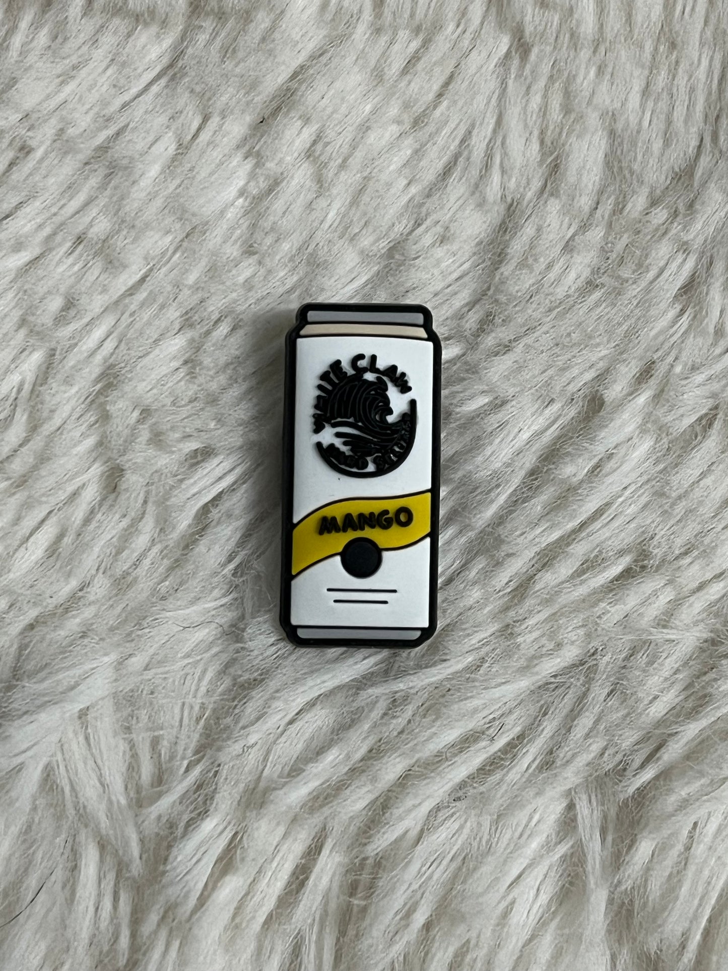 Alcohol (Beer) Shoe Charms