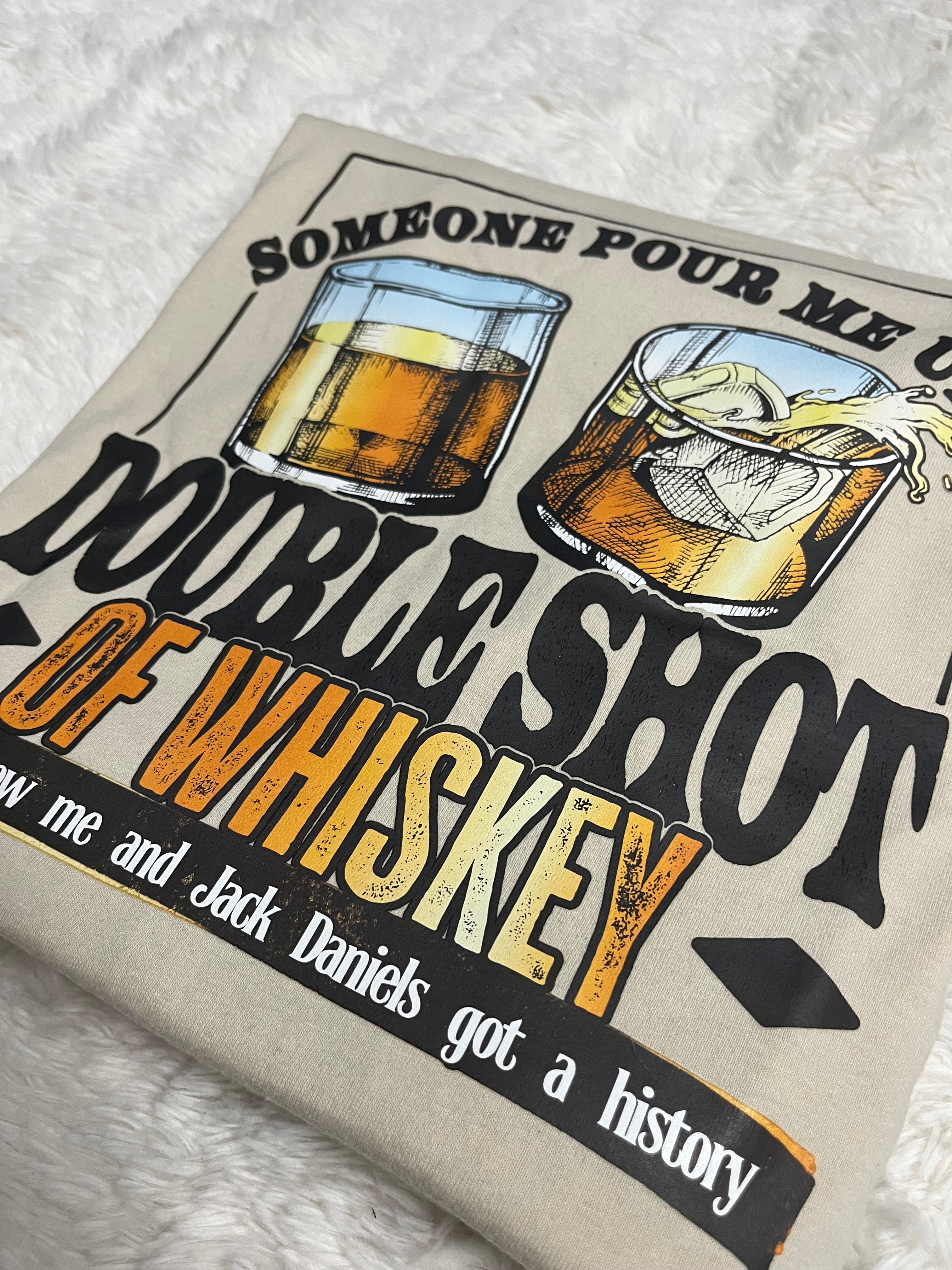 Double Shot Tee