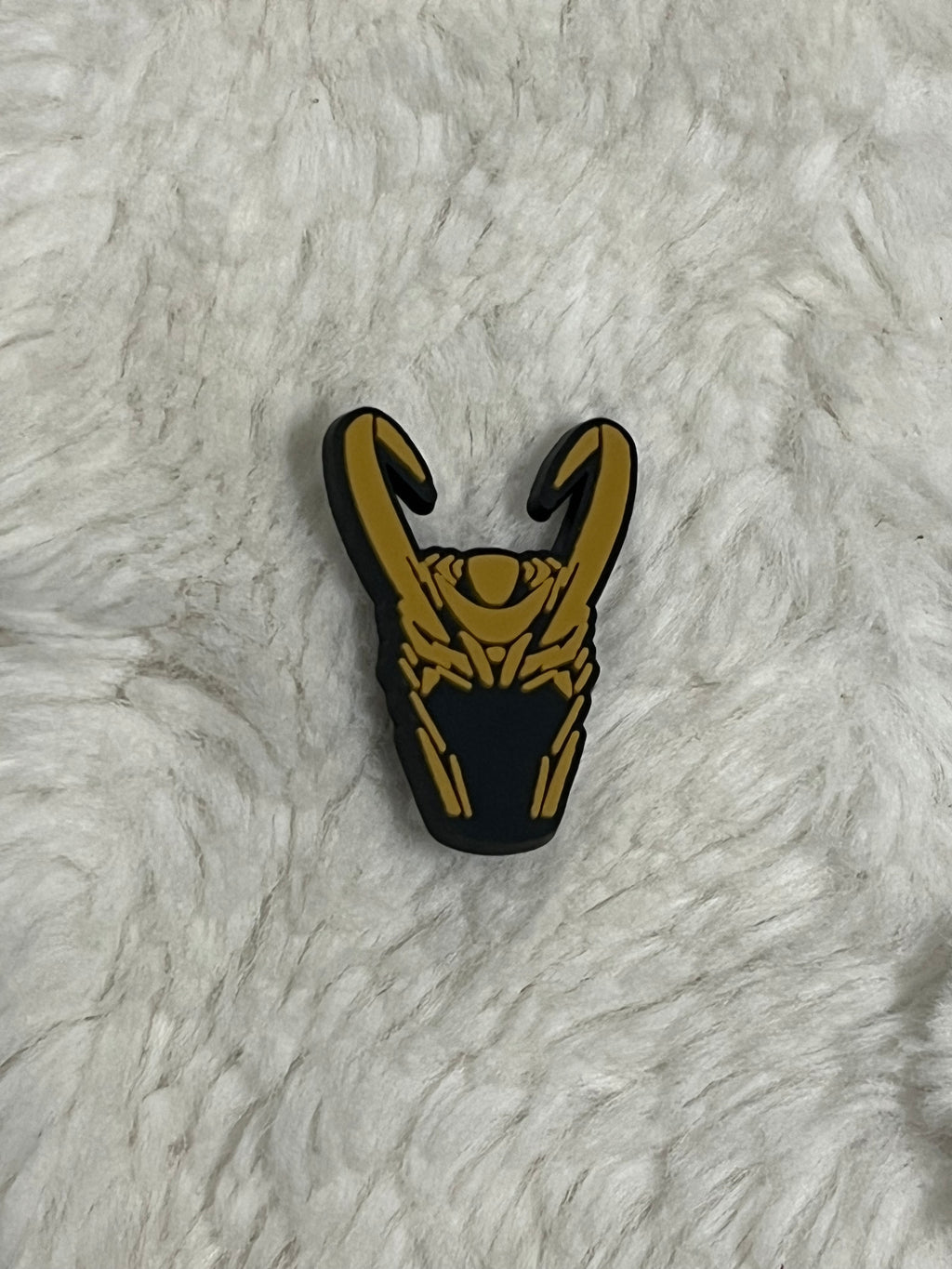 Loki Shoe Charms