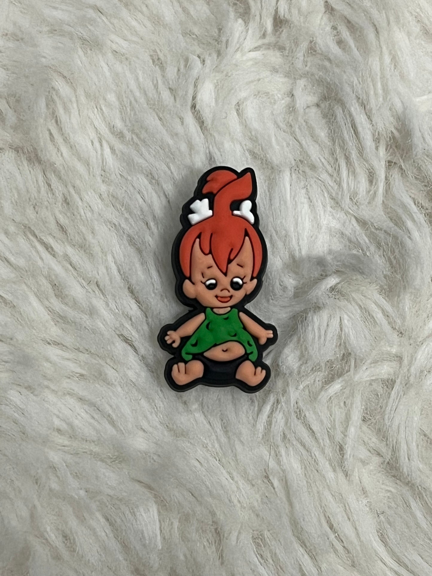 Flintstones Shoe Charms