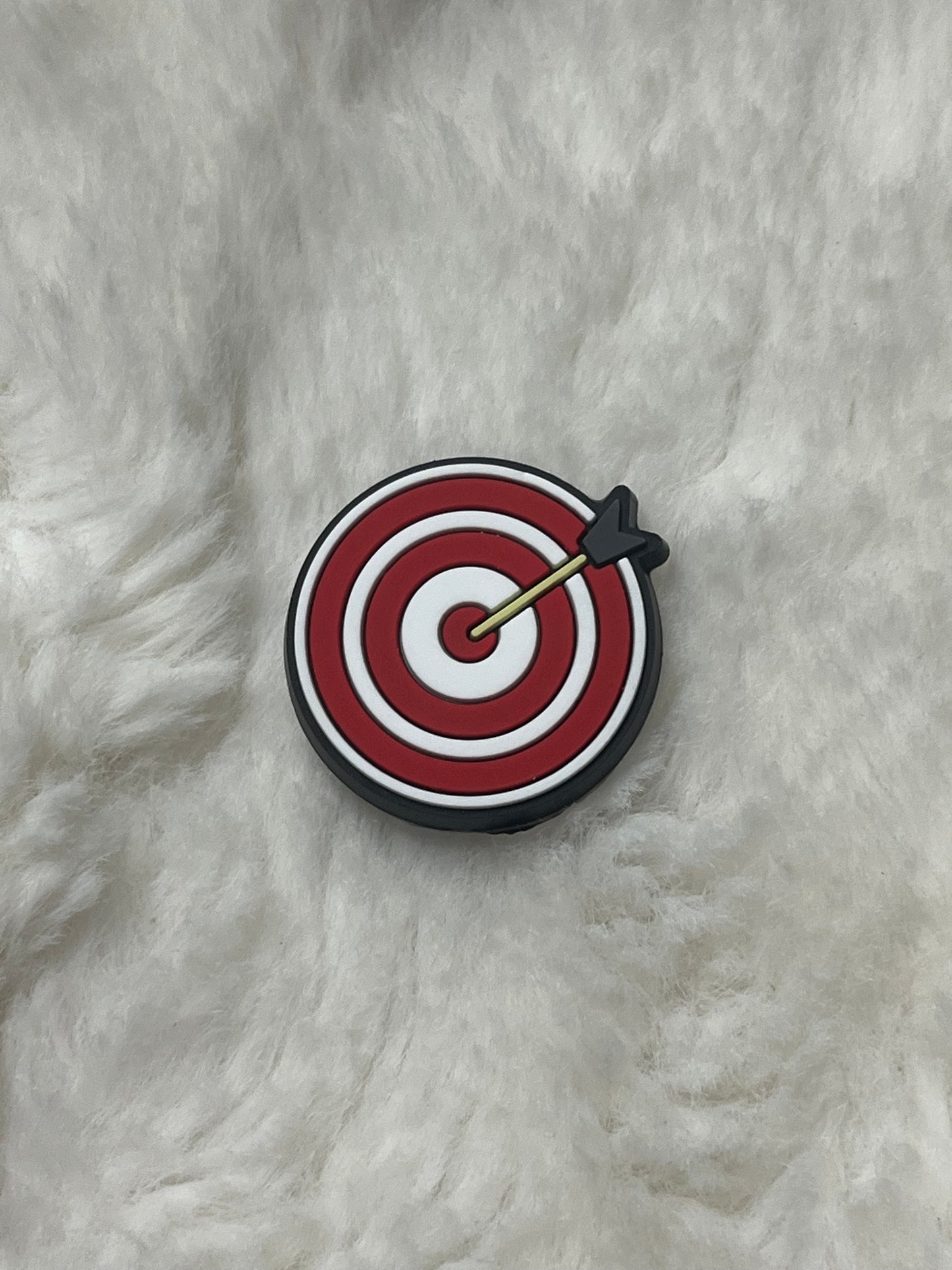 Archery Shoe Charms