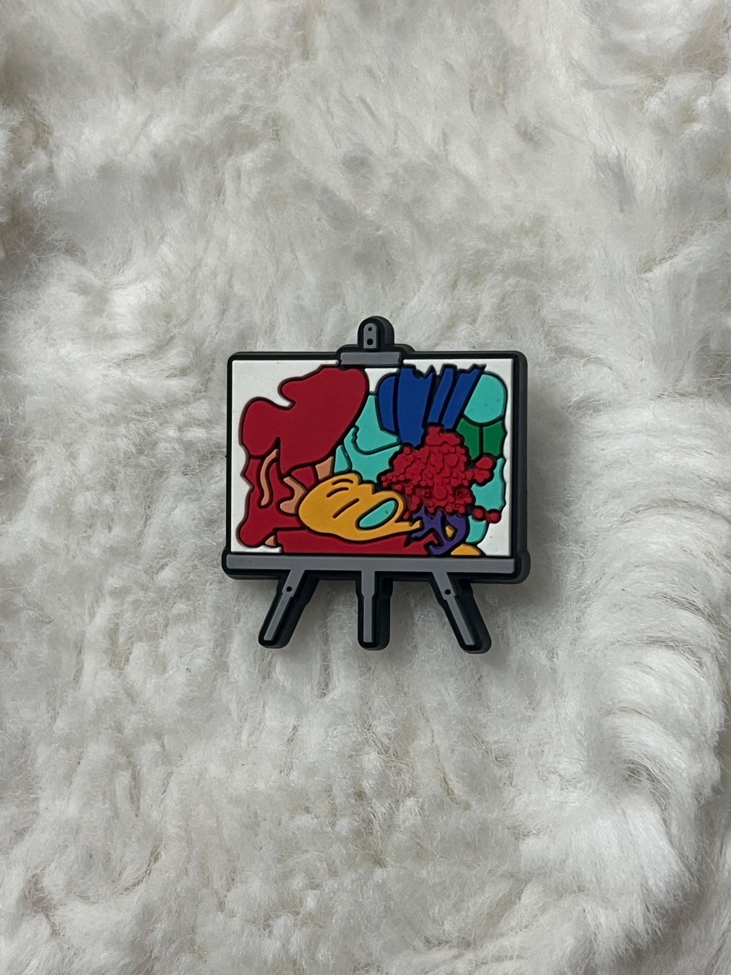 Art Shoe Charms