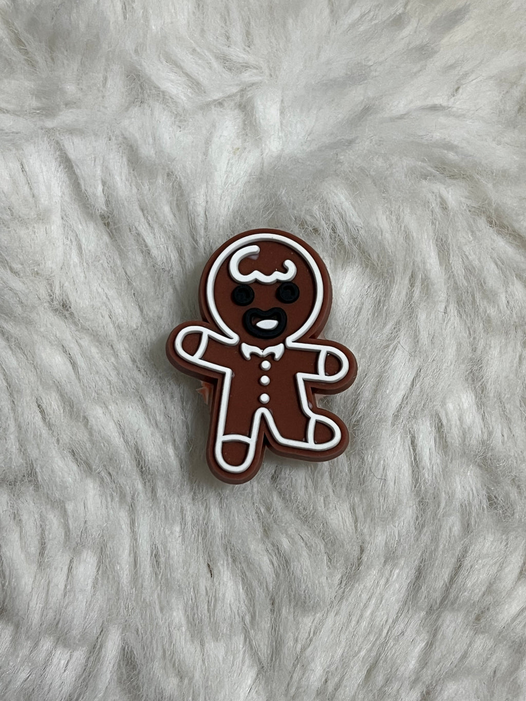 Christmas (Gingerbread) Shoe Charms