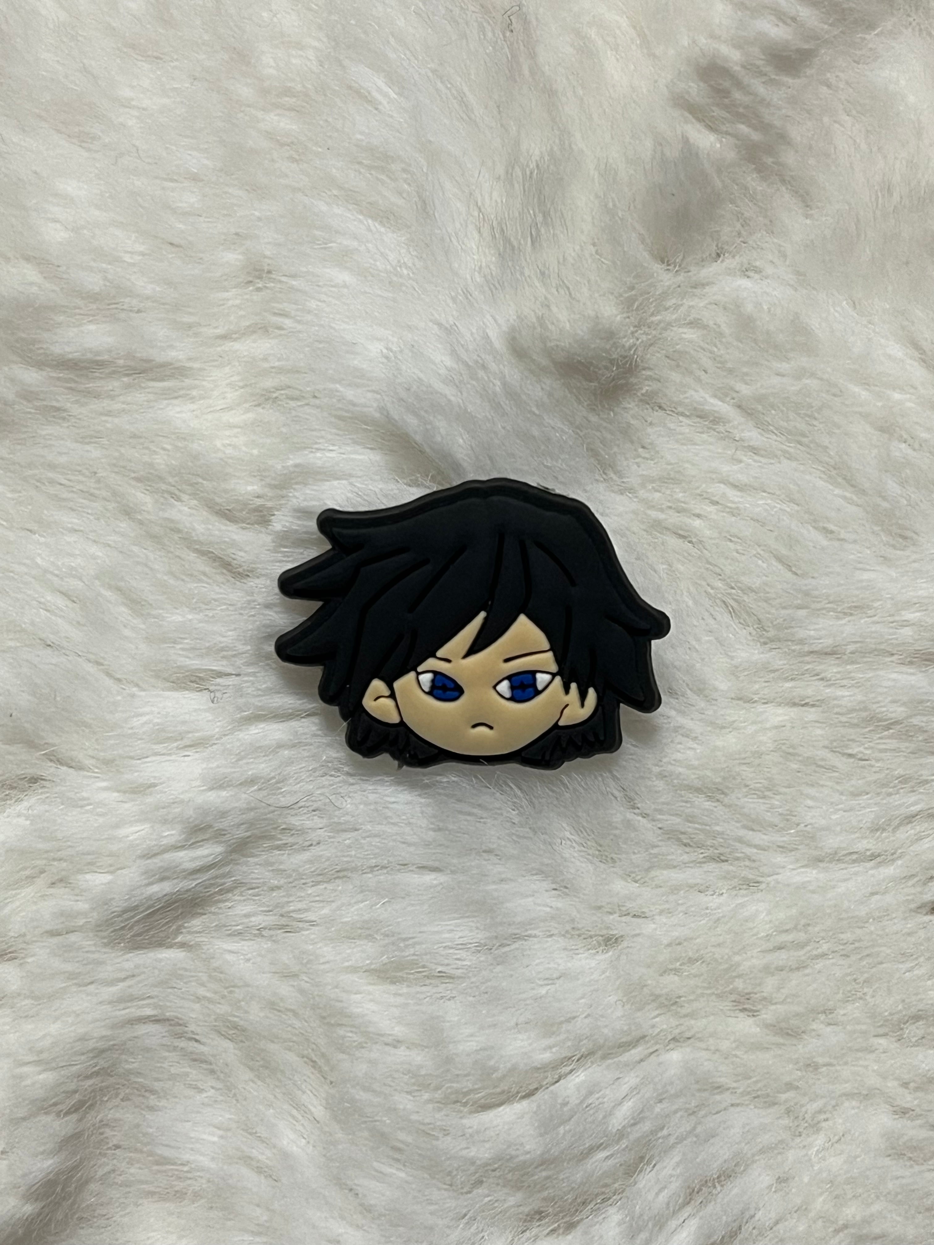 Demon Slayer Shoe Charms