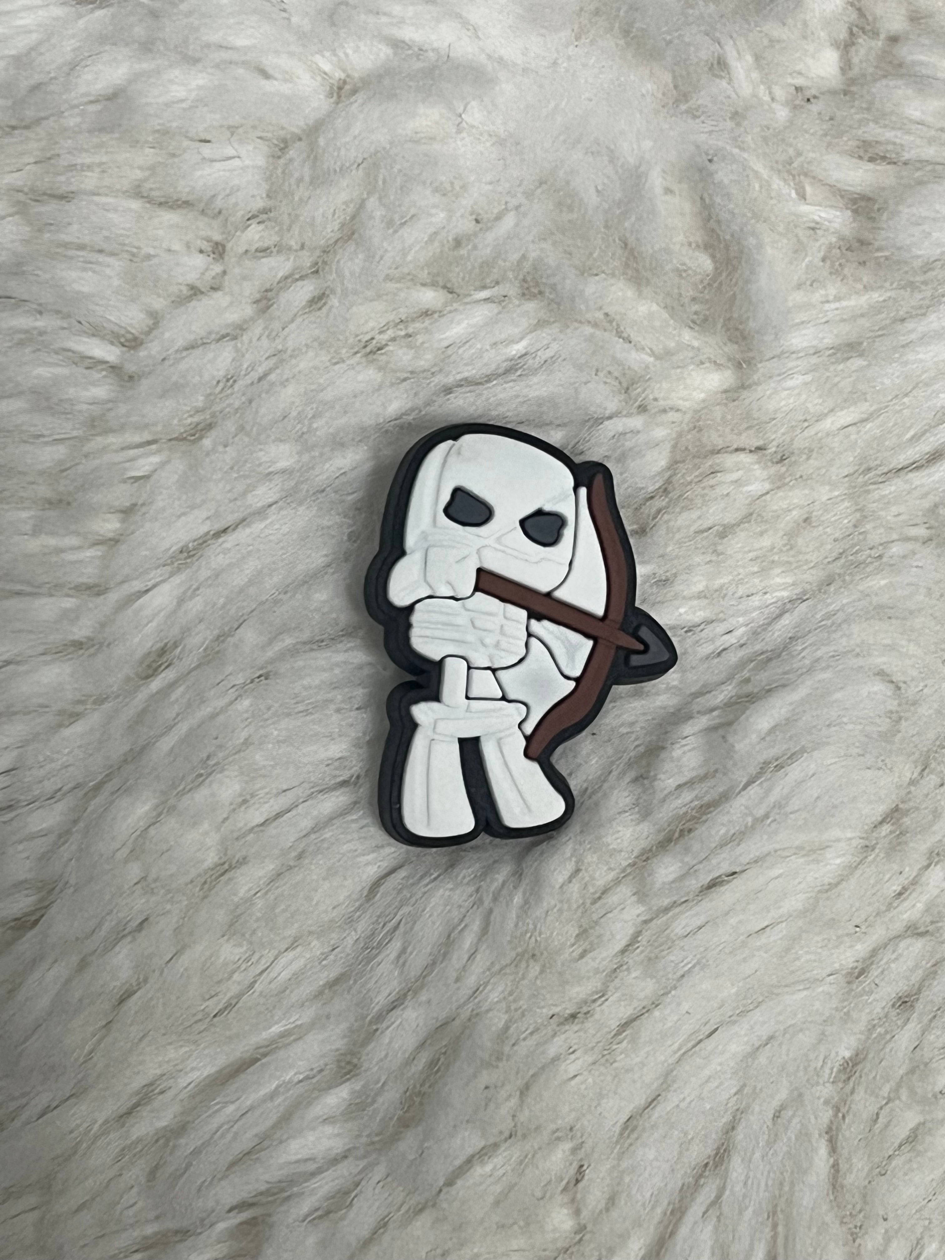 Minecraft Shoe Charms