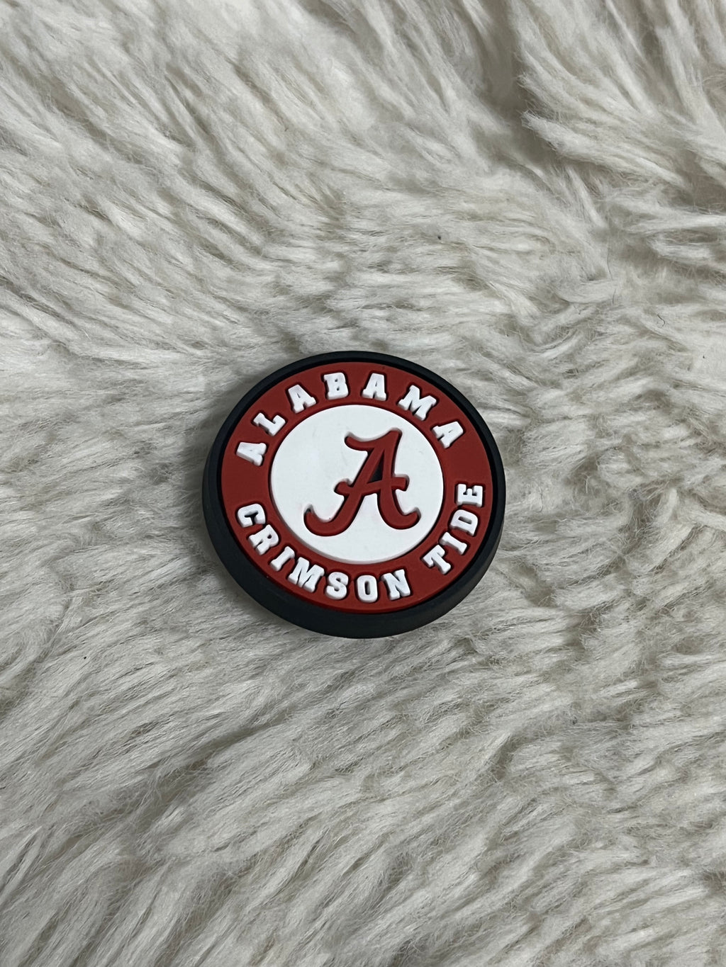 Alabama Crimson Tide Shoe Charms