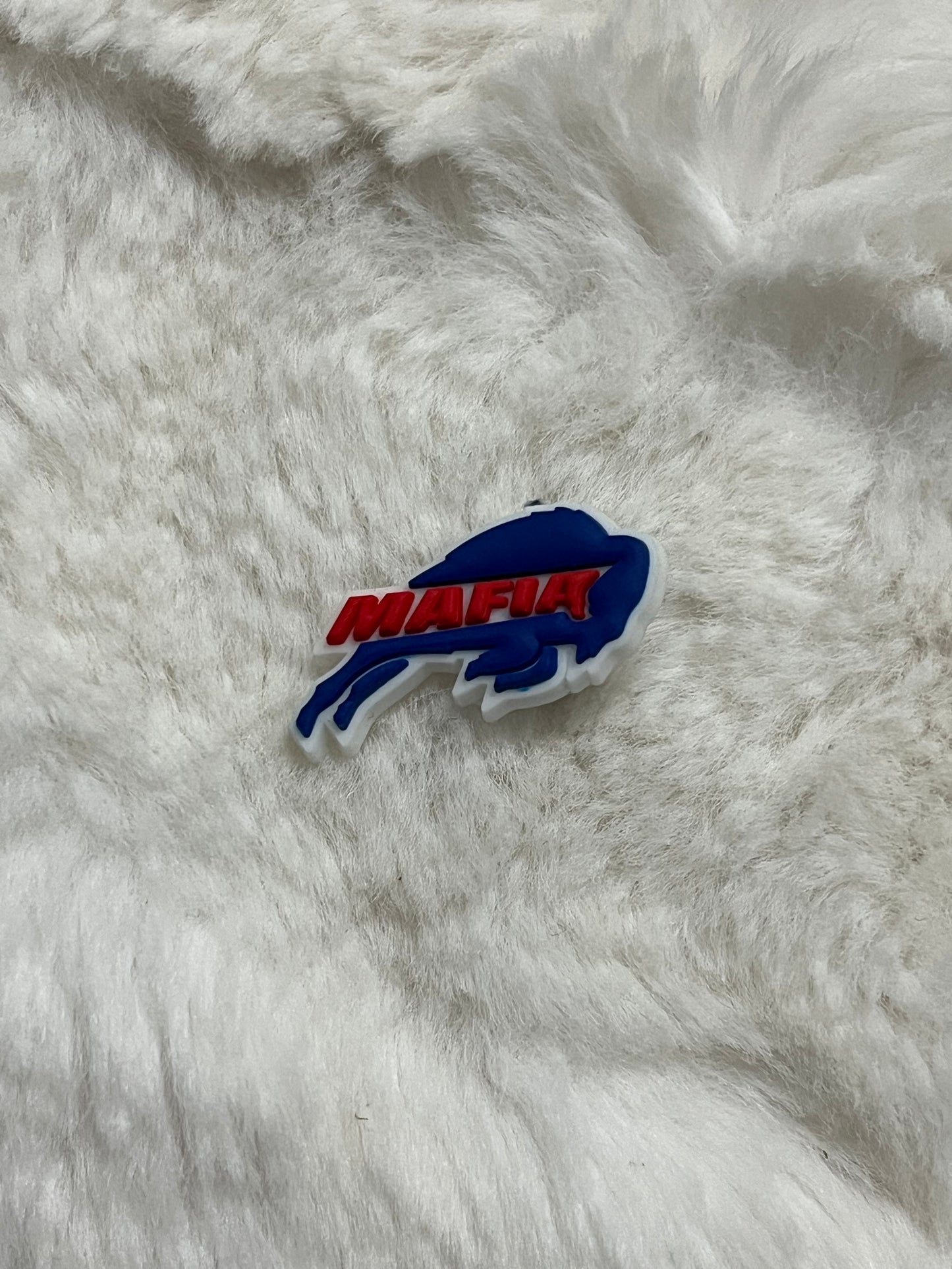 Buffalo Bills Shoe Charms