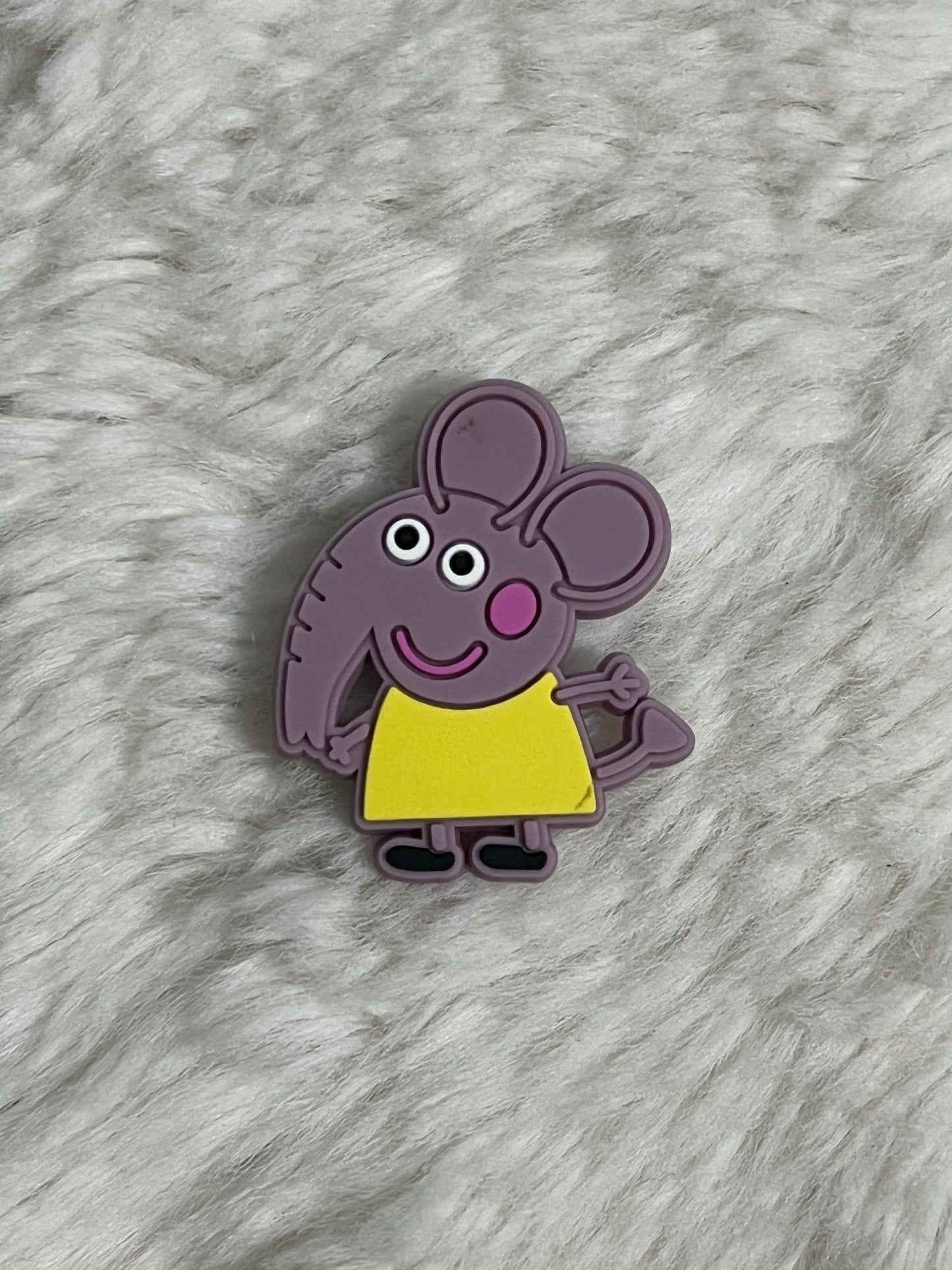 Peppa Pig Shoe Charms