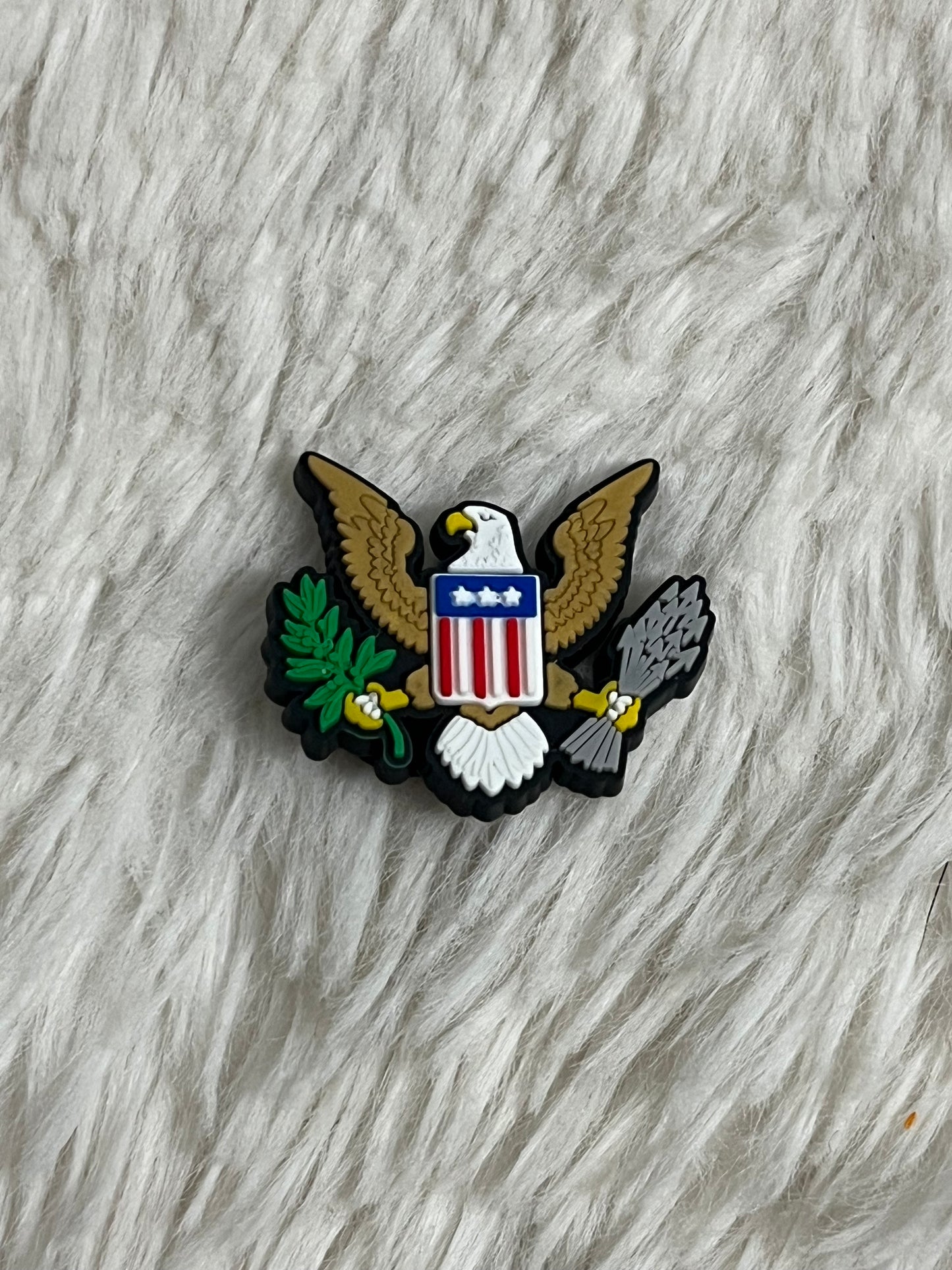 Americana Shoe Charms