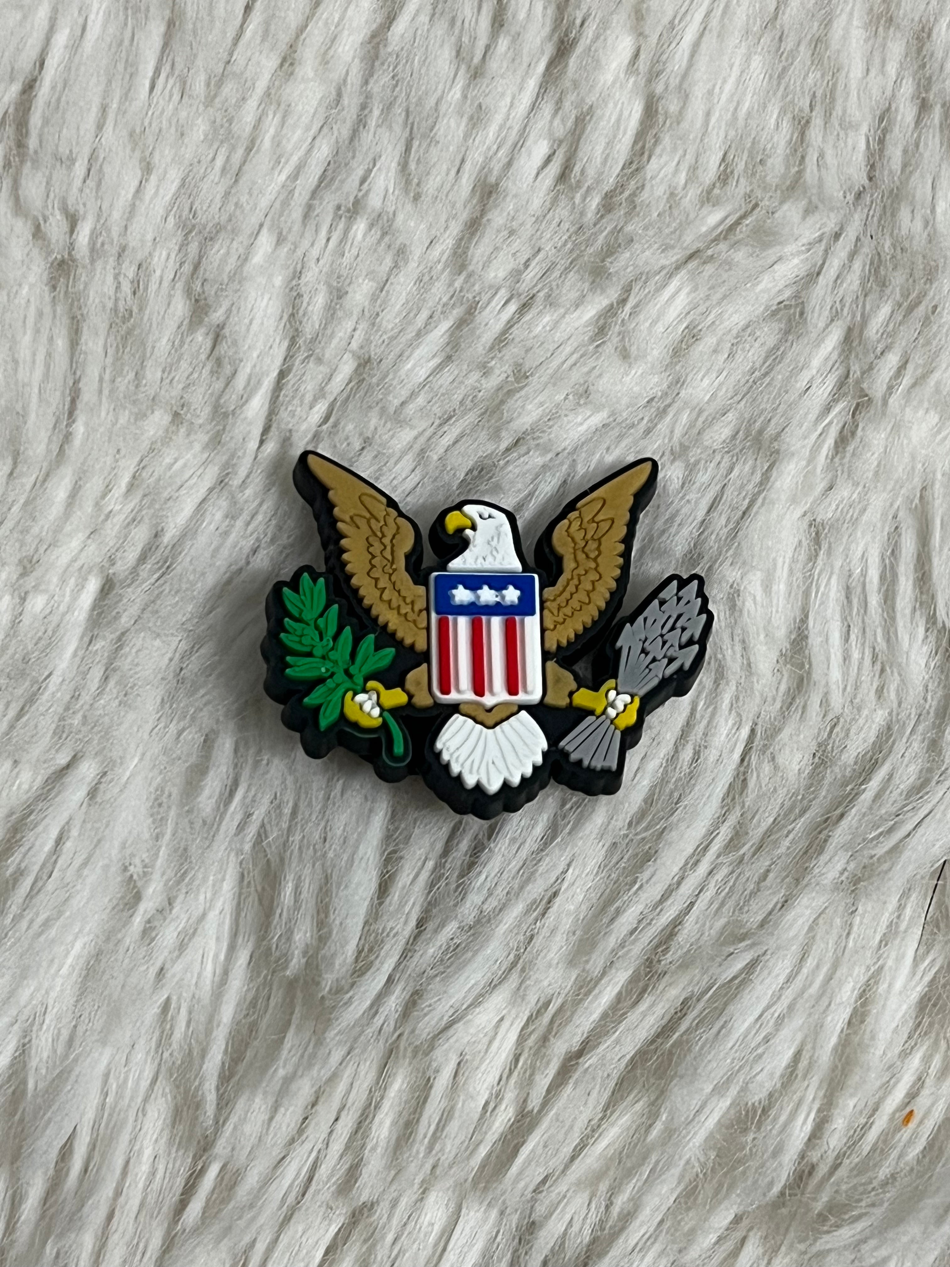 Americana Shoe Charms