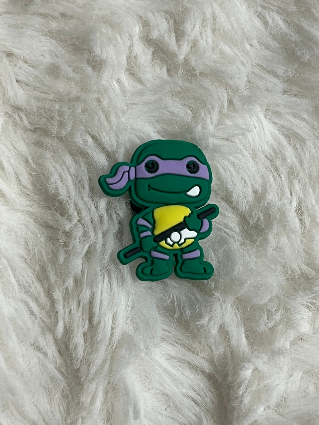 Teenage Mutant Ninja Turtles Shoe Charms