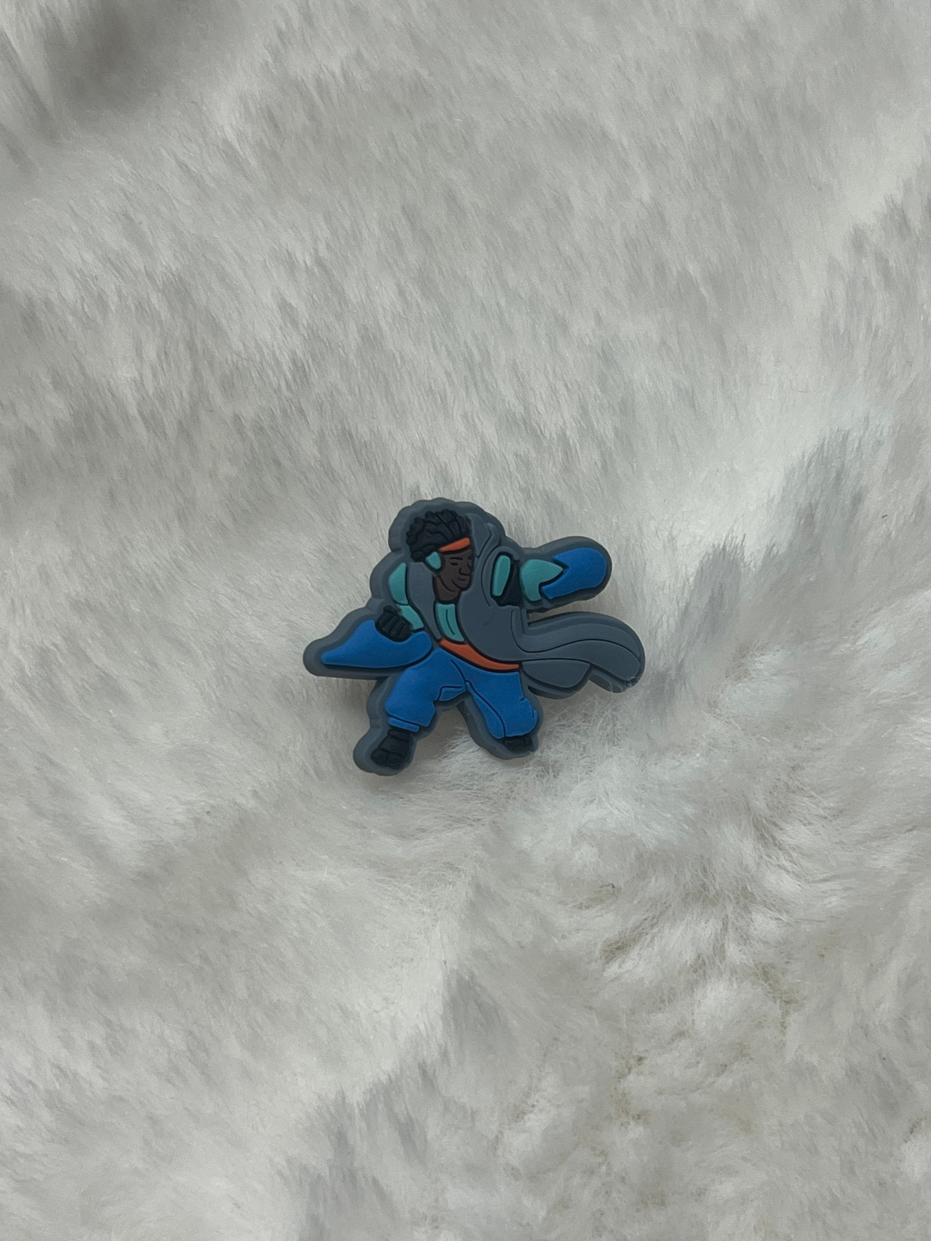 Big Hero 6 Shoe Charms