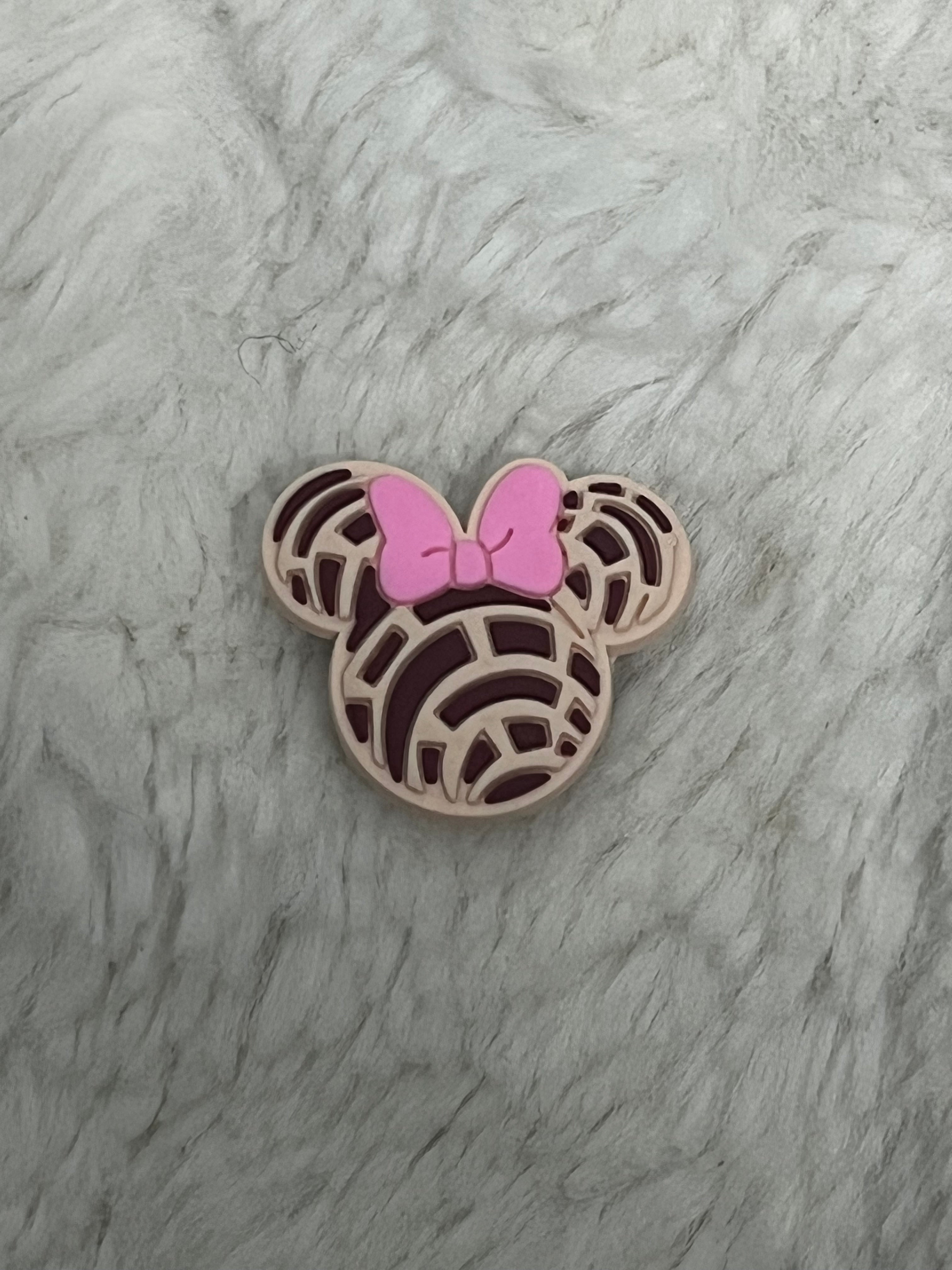 Mickey Mouse Shoe Charms