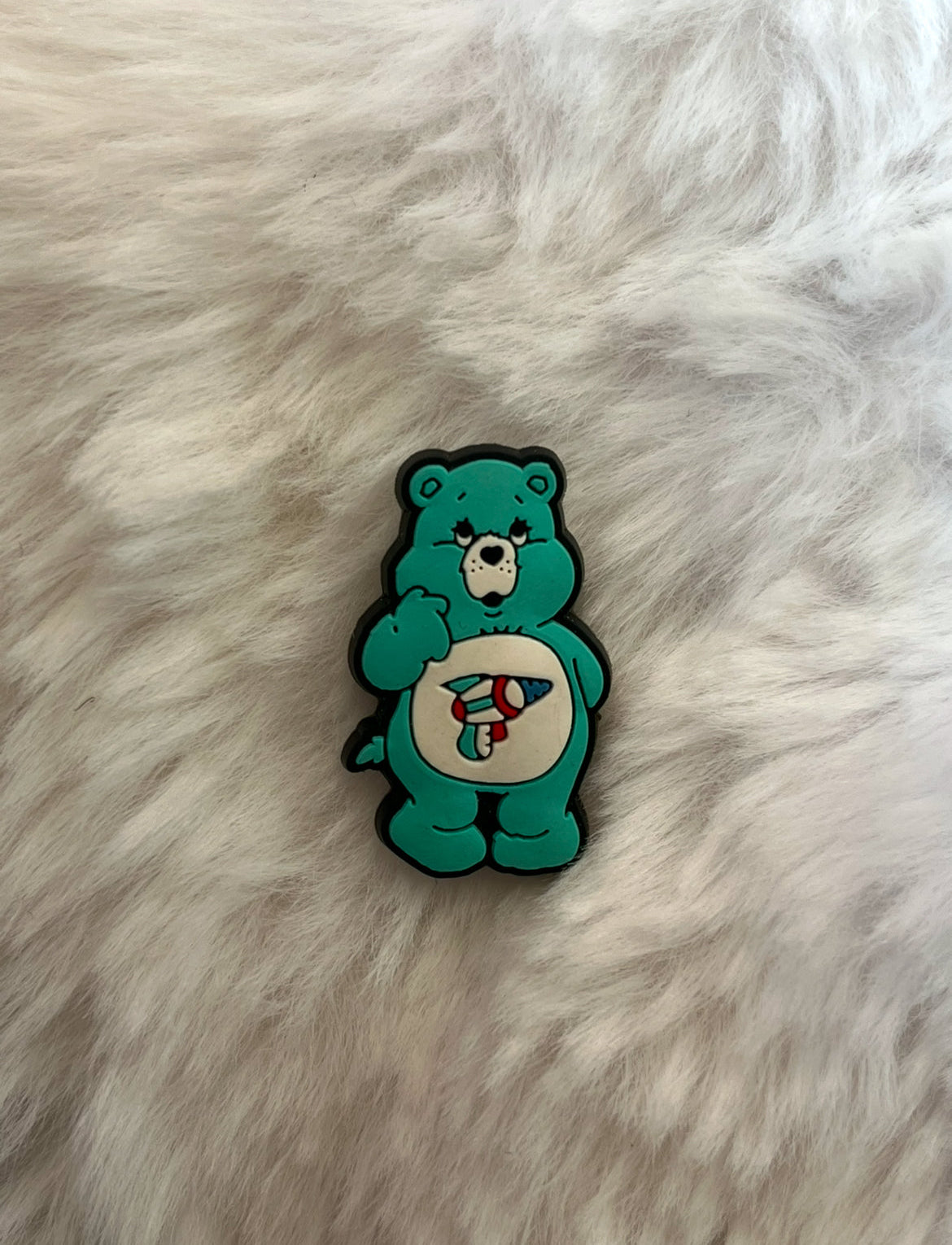 Care Bear (Halloween) Shoe Charms