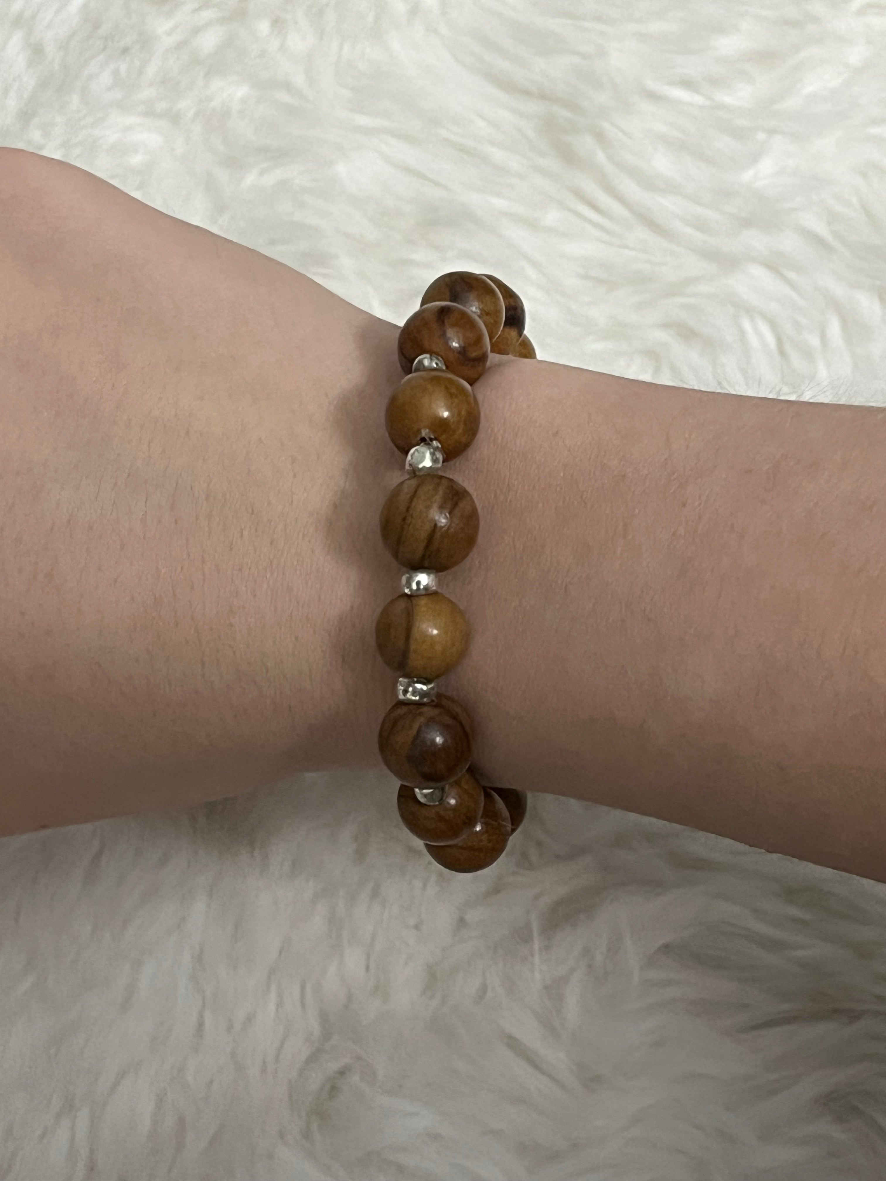 Rustic Timberline Bracelet