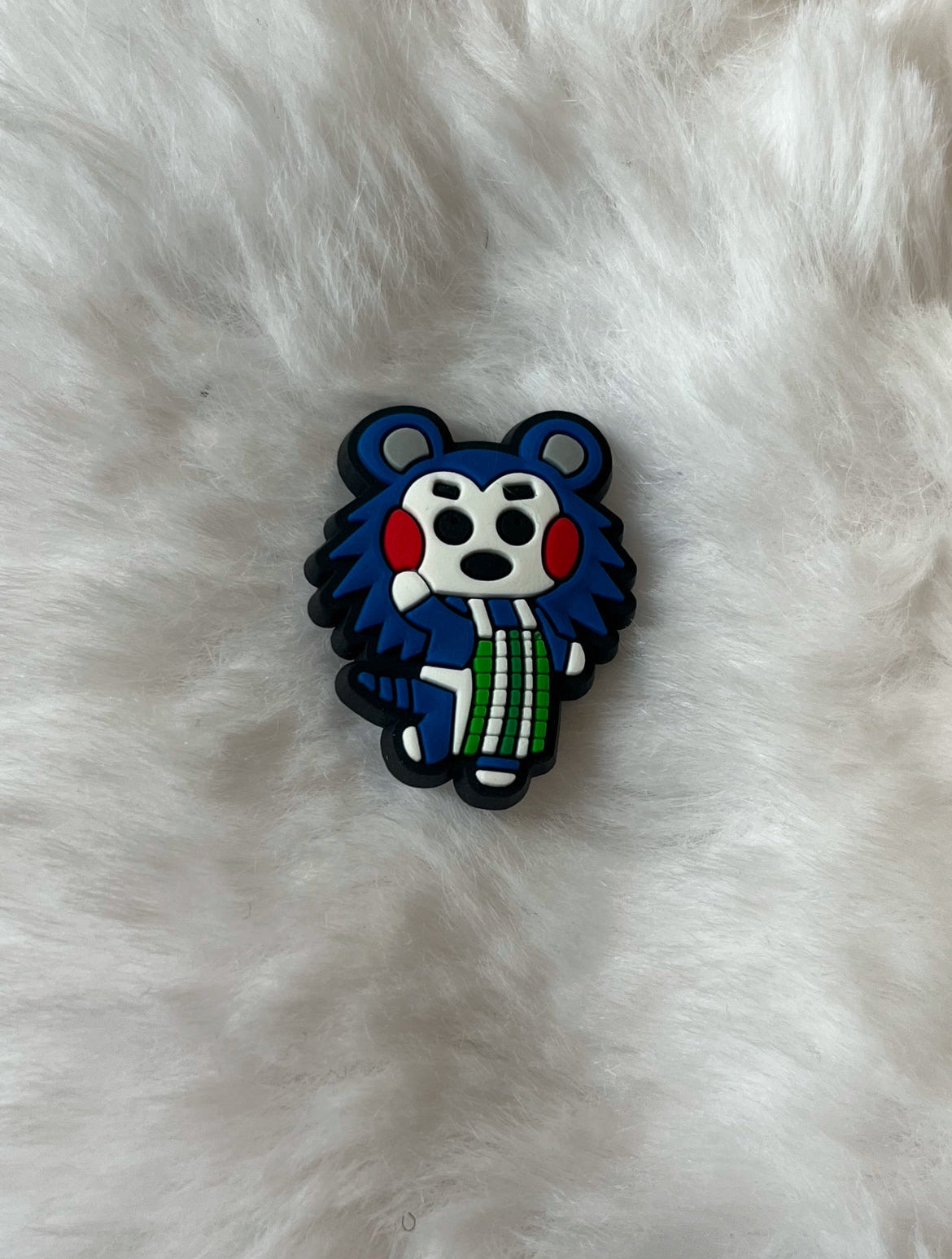 Animal Crossing Shoe Charms