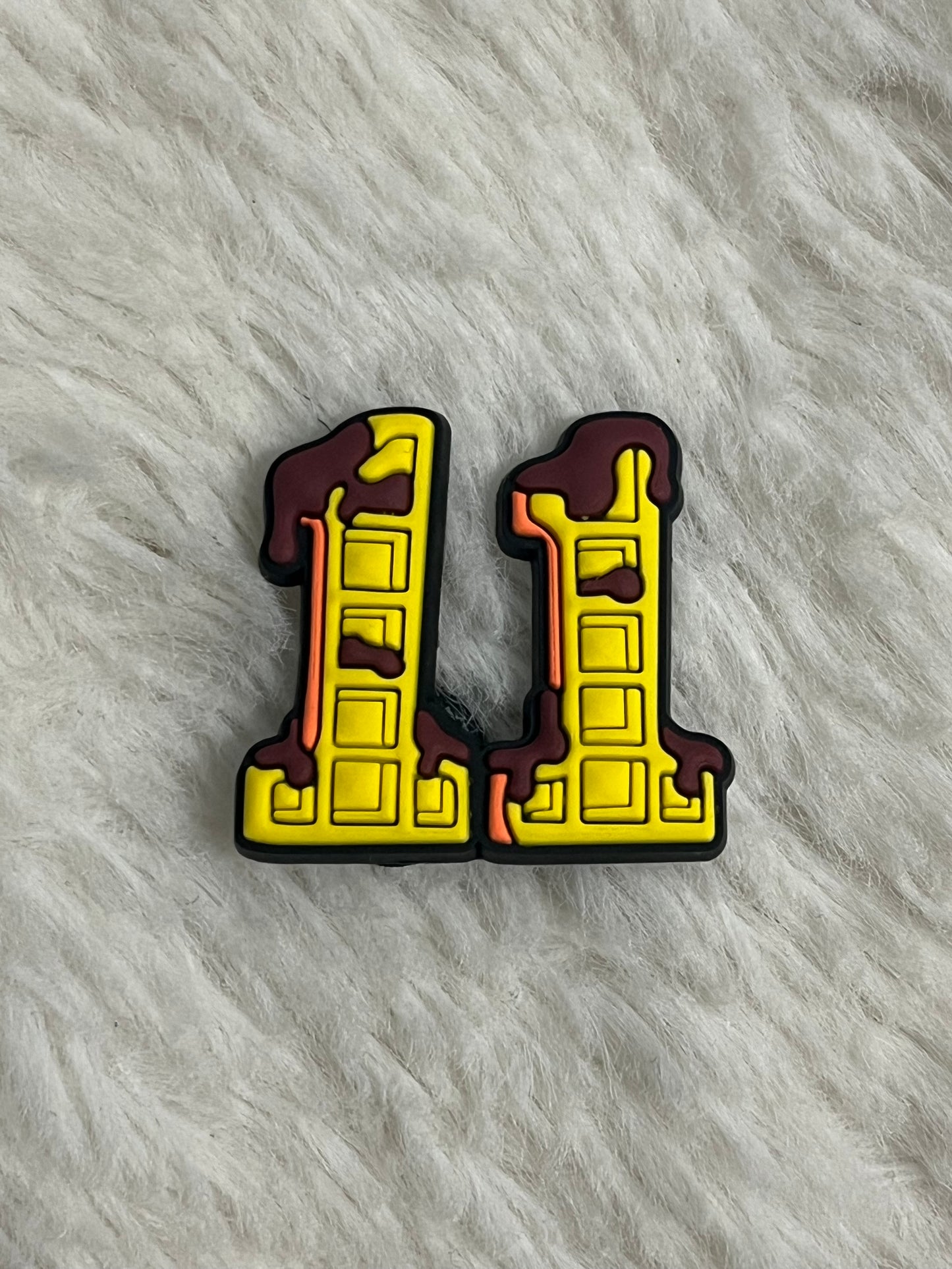 Stranger Things Shoe Charms