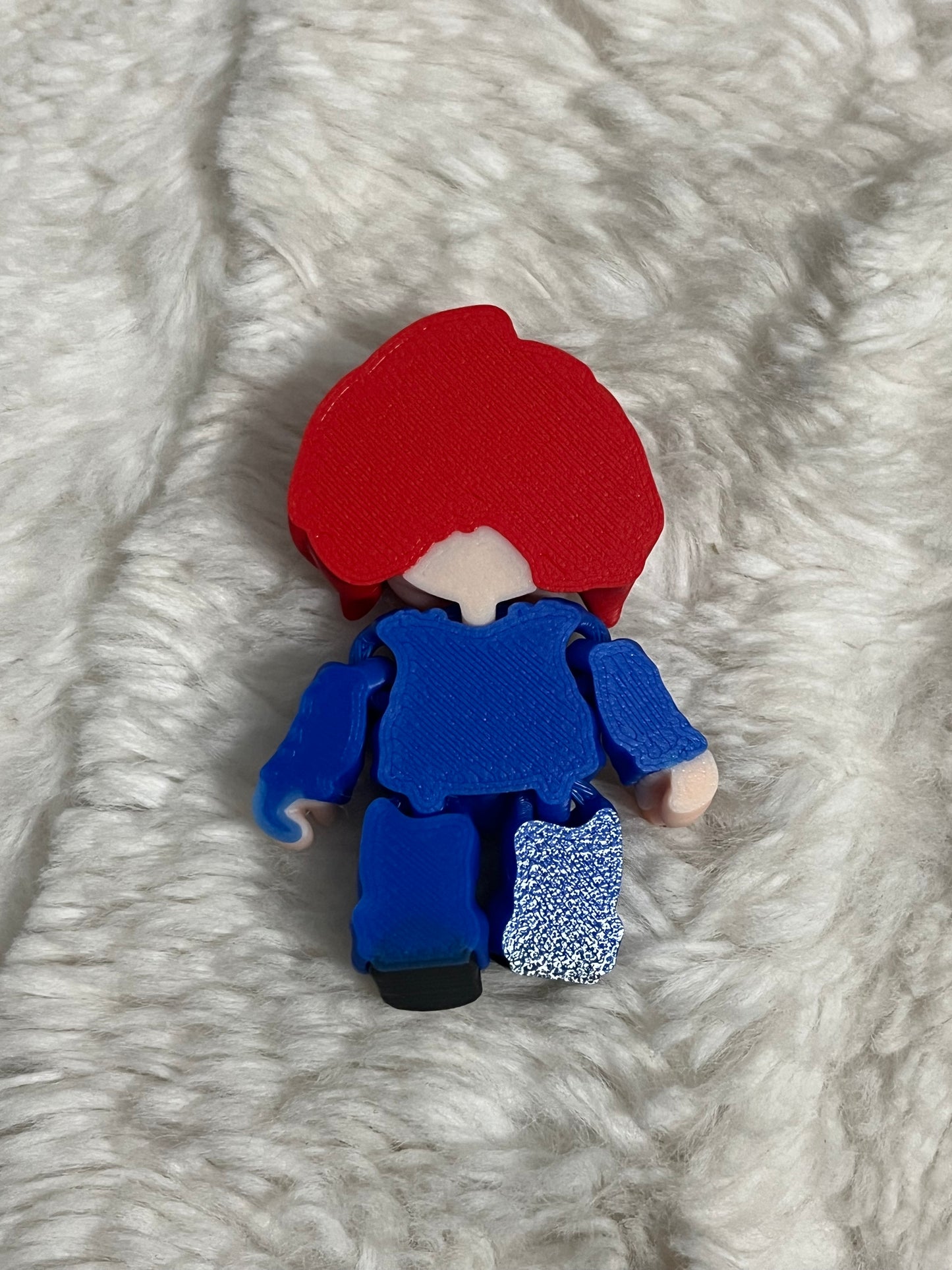 Chucky Mini 3D Prints