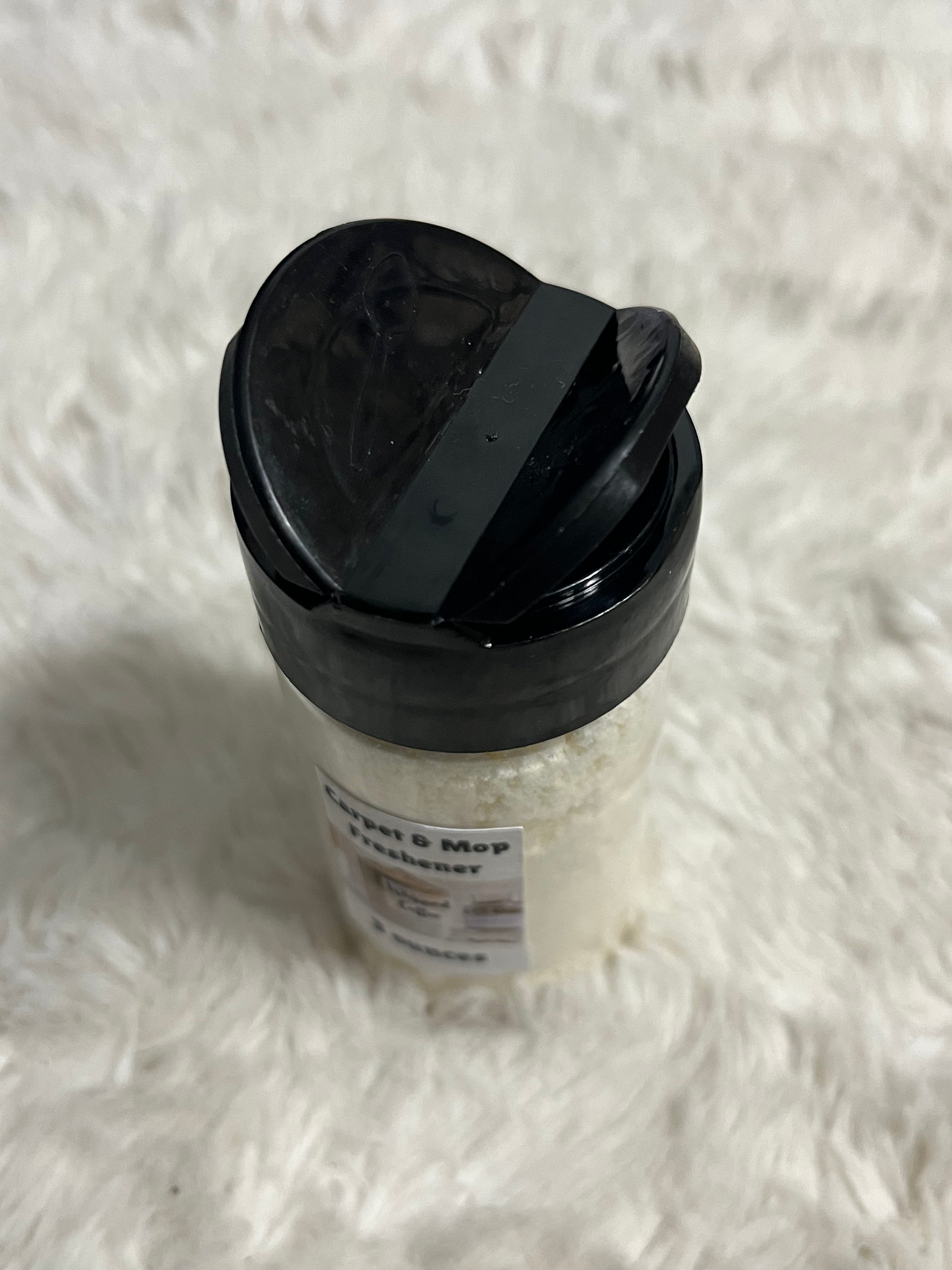 Whipped Coffee Carpet & Mop Freshener