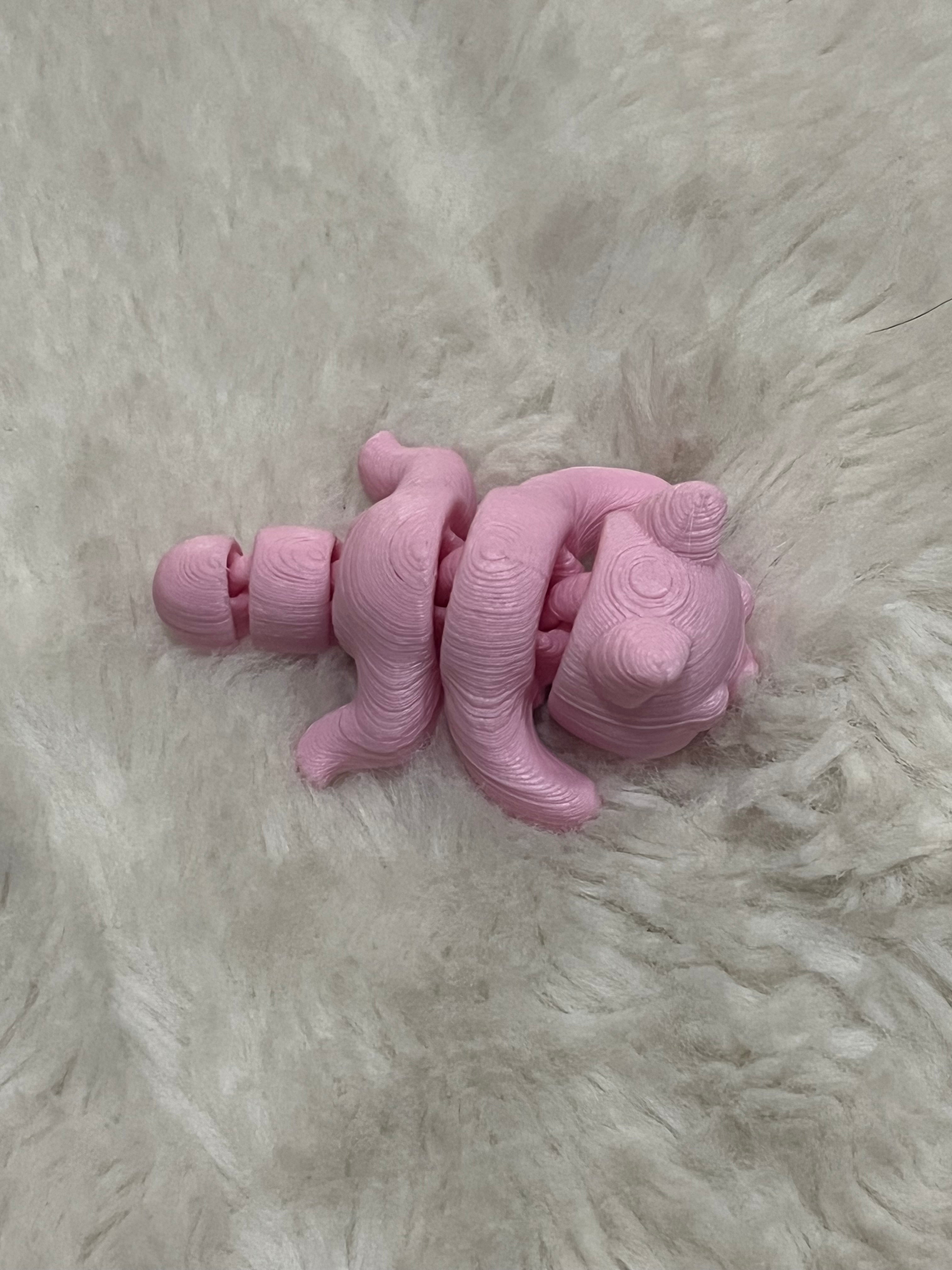 Cat Mini Figurine