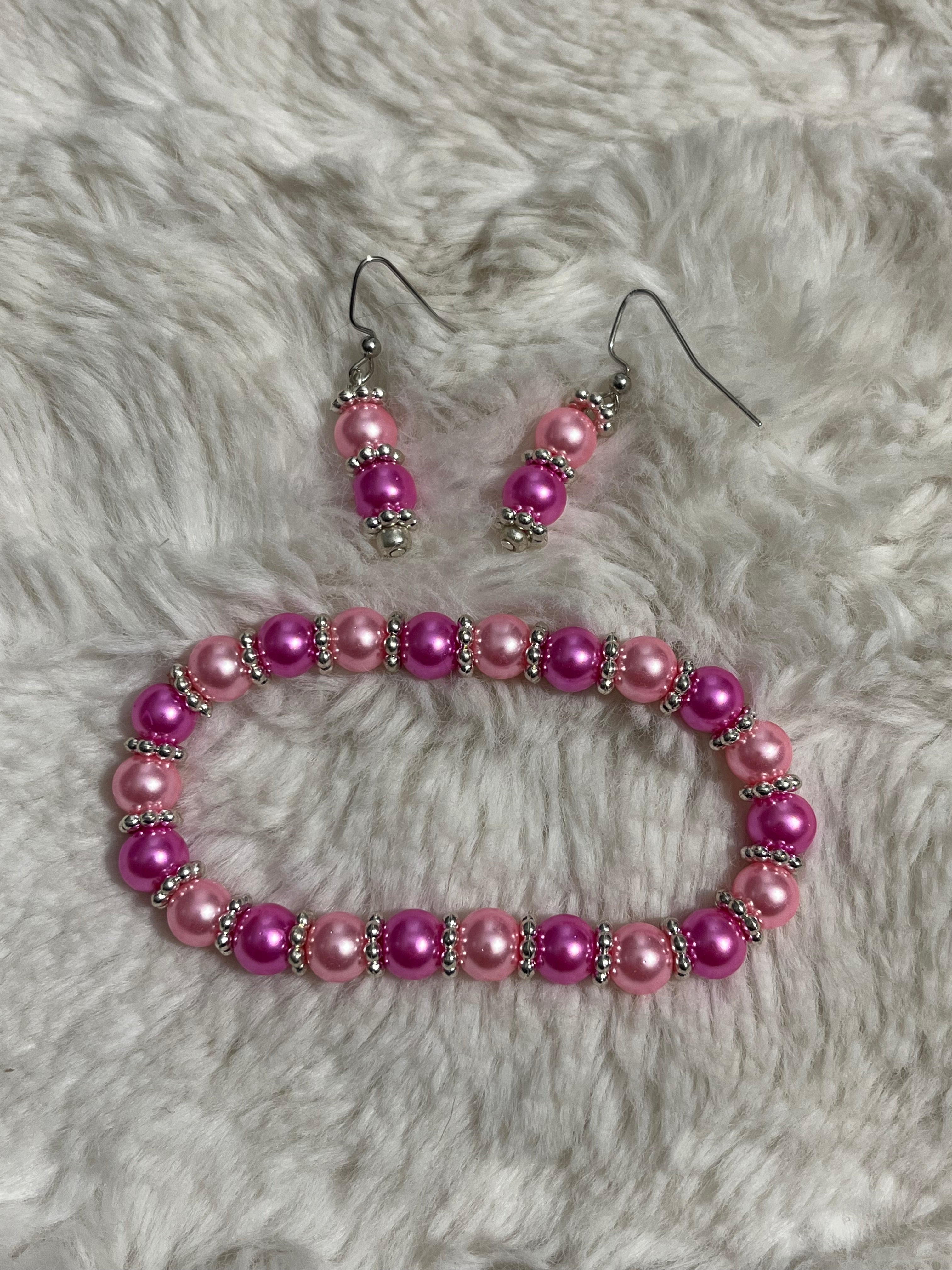 Dolly After Dark Bracelet Set