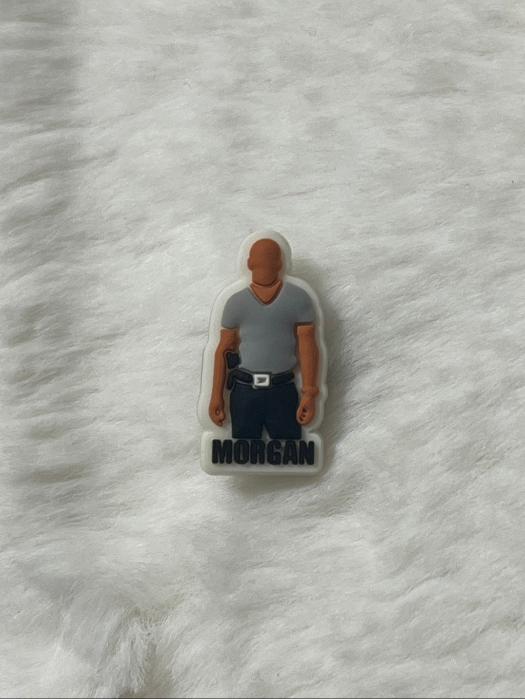 Criminal Minds Shoe Charms