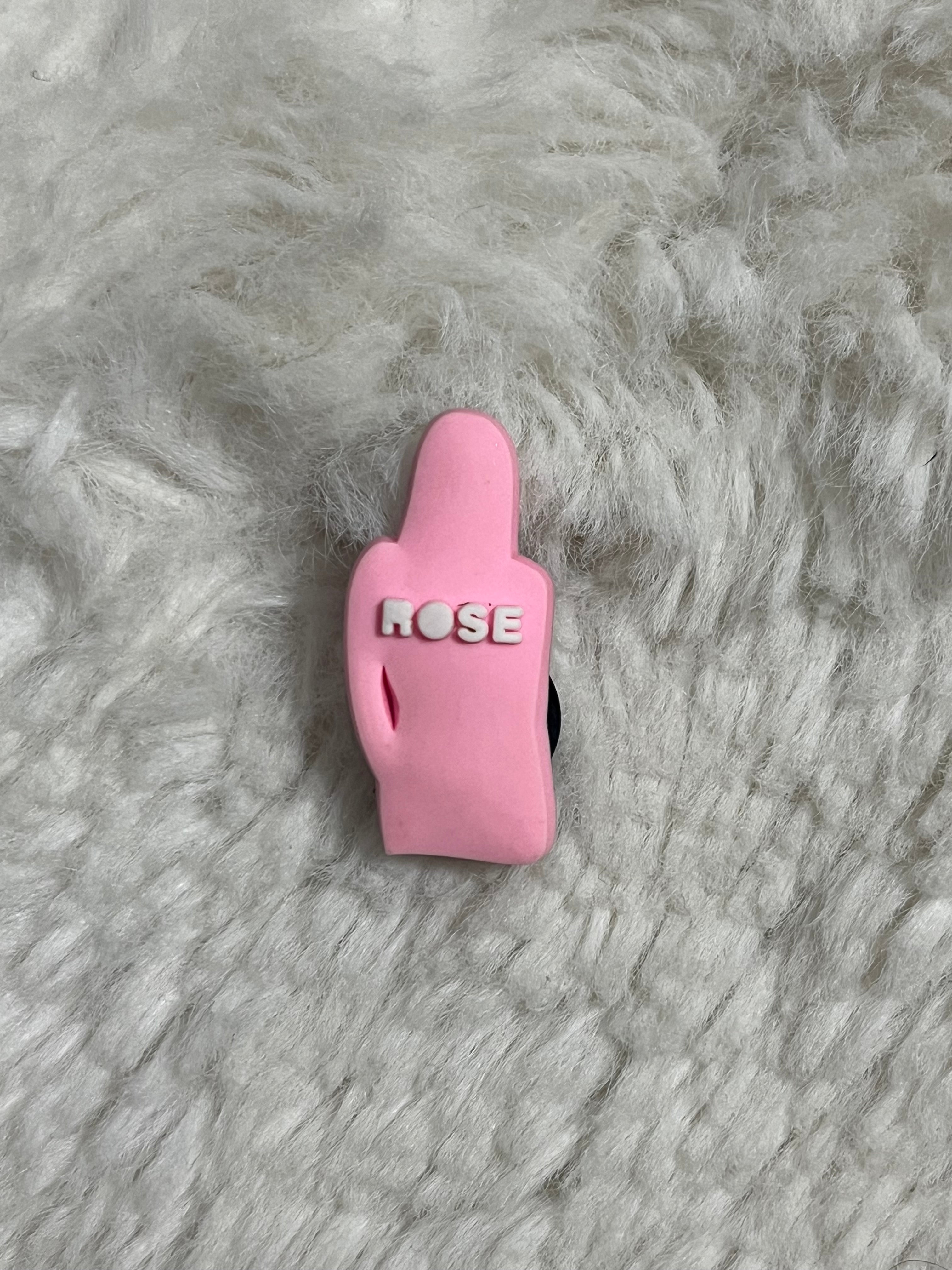 Blackpink Shoe Charms