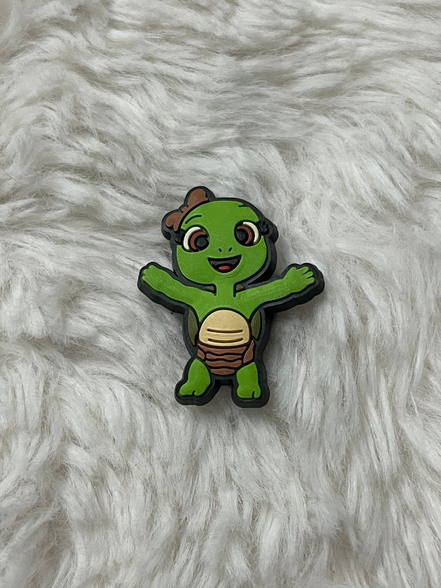 Word Party Shoe Charms