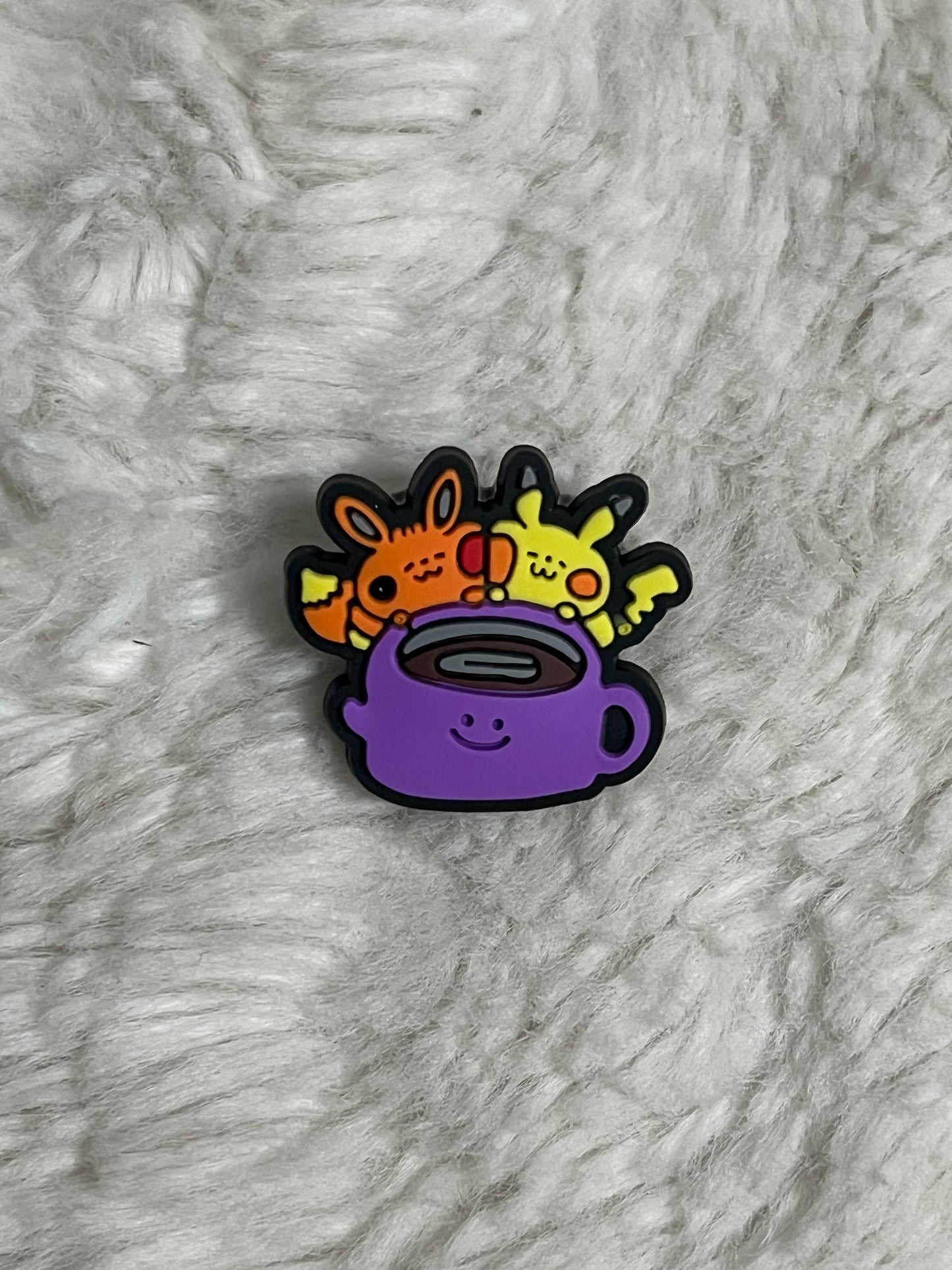 Pokemon (Baby) Shoe Charms