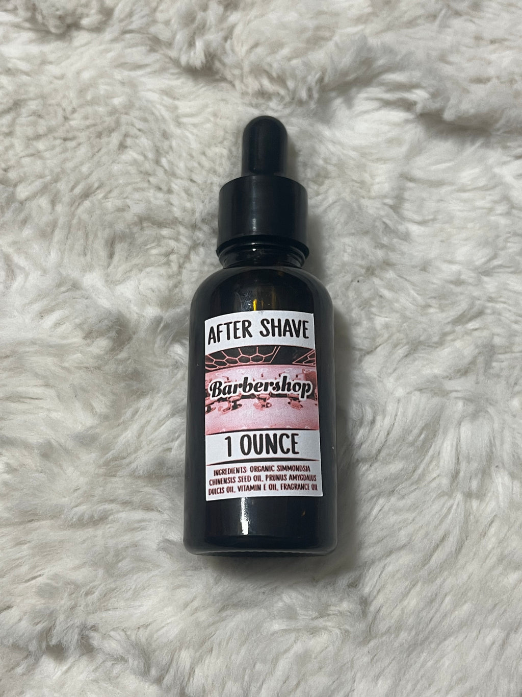 Barbershop After Shave