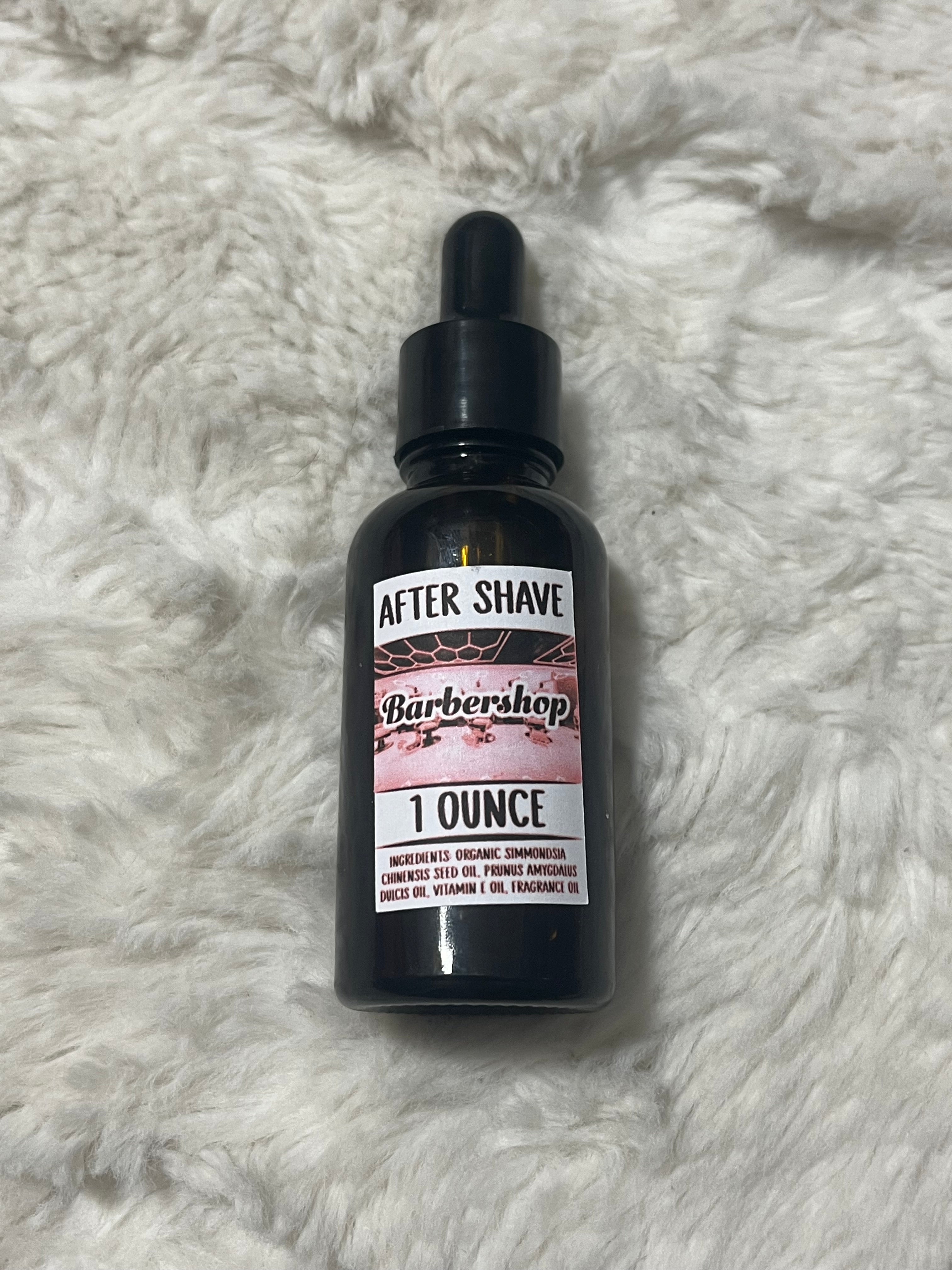 Barbershop After Shave