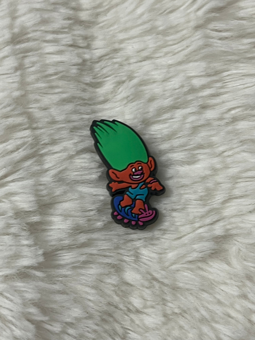 Trolls Shoe Charms