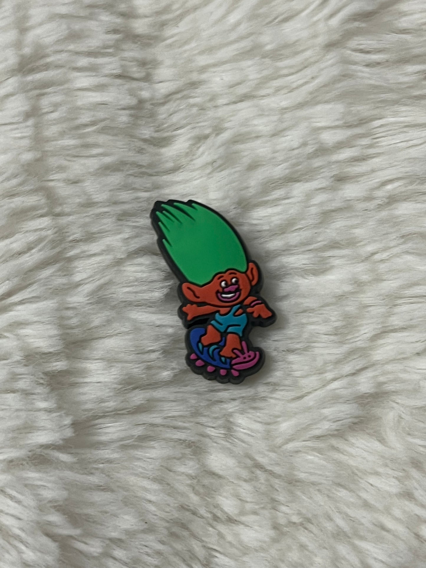 Trolls Shoe Charms