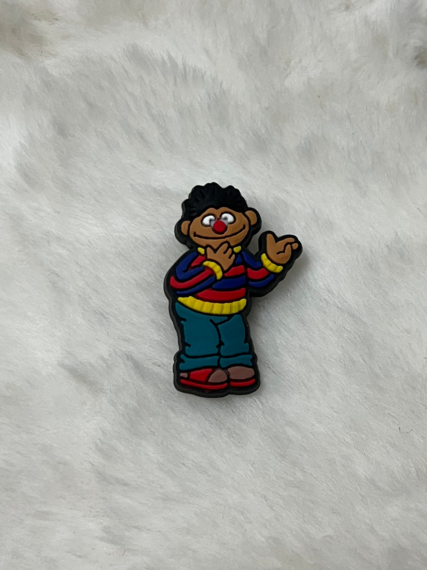 Sesame Street Croc Charms