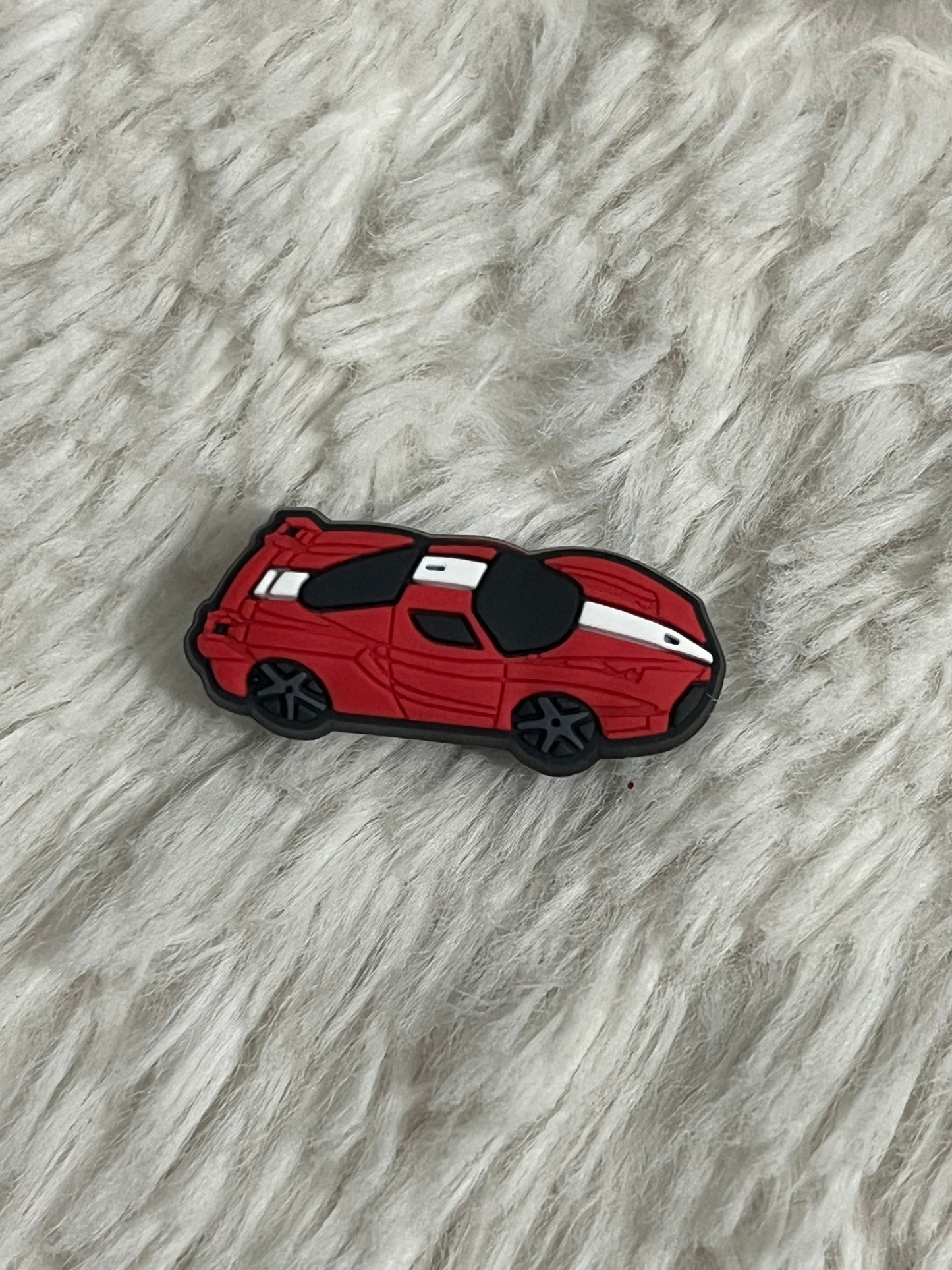 Automobiles Shoe Charms