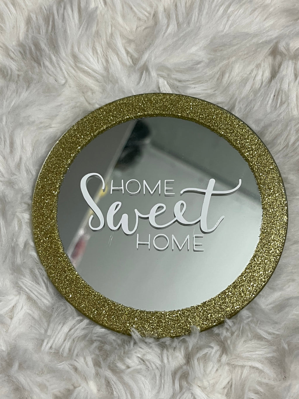 Home Glass Coasters