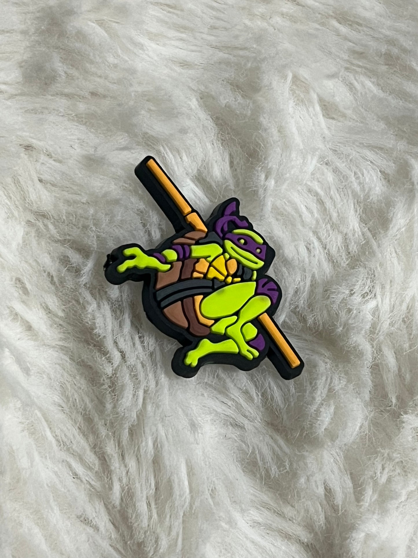Teenage Mutant Ninja Turtles Shoe Charms