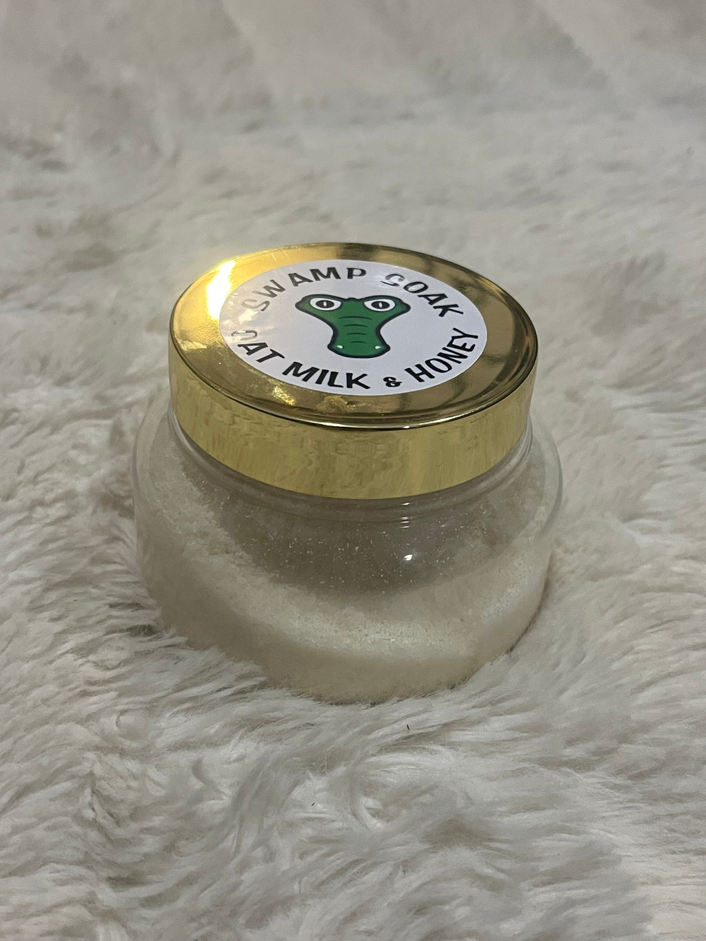 Oat Milk & Honey Bath Salt