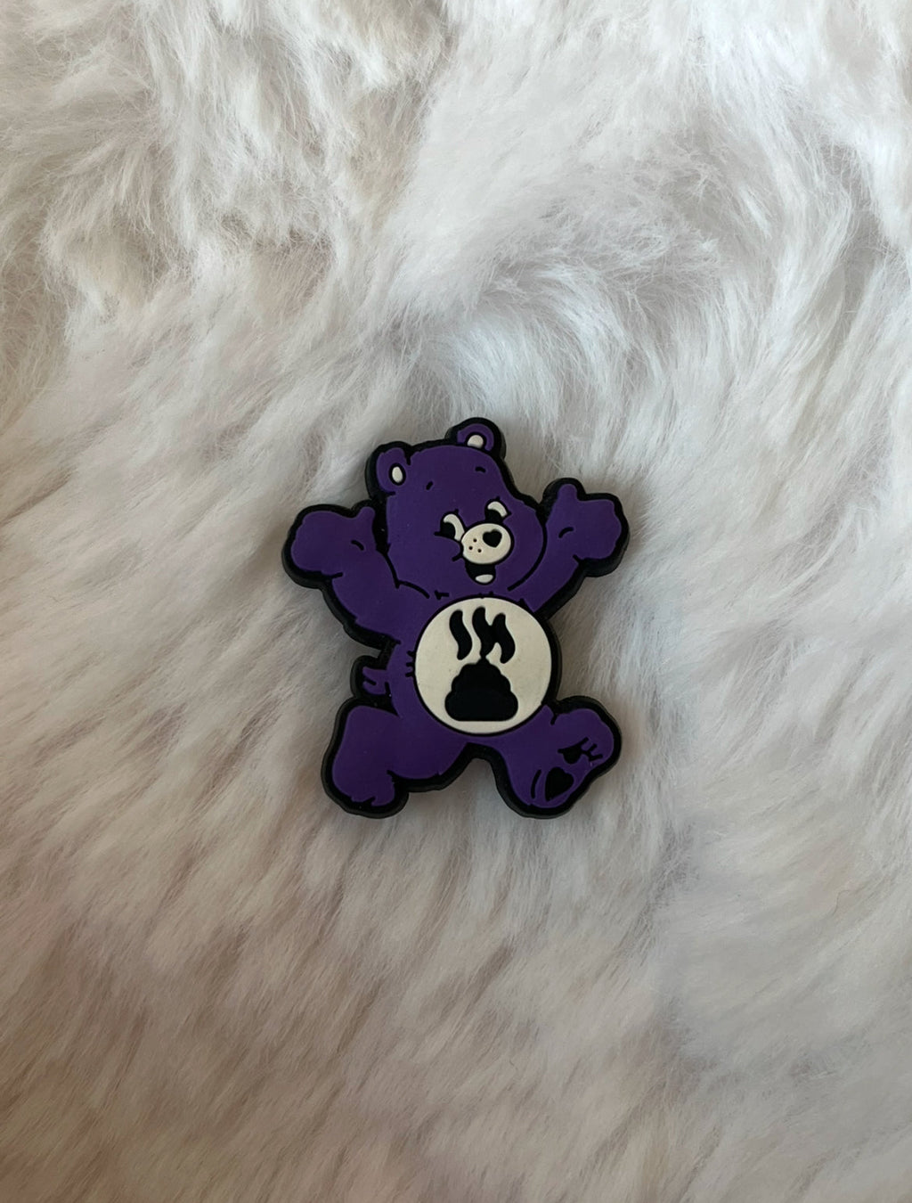 Care Bear (Halloween) Shoe Charms