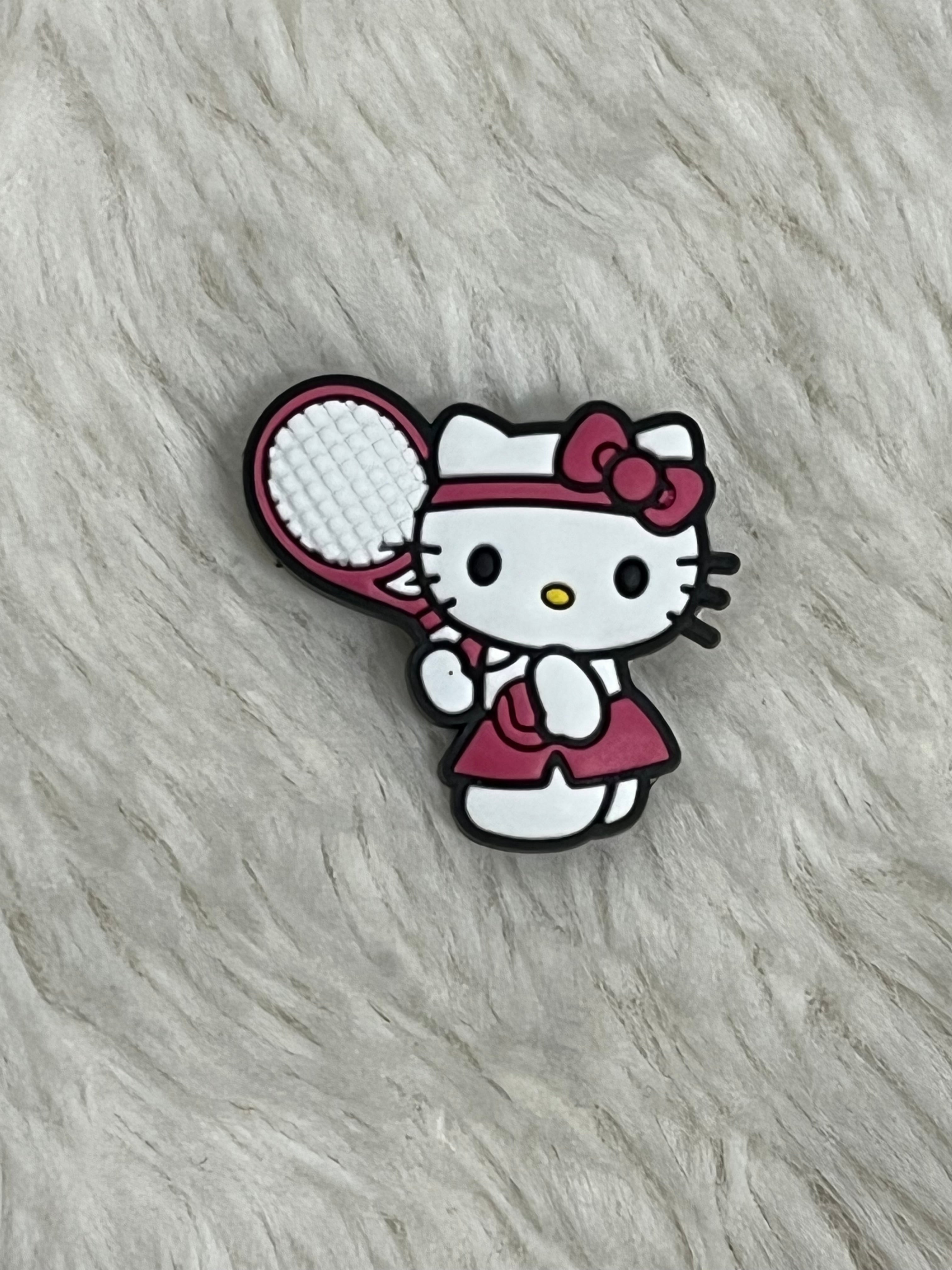 Hello Kitty Shoe Charms