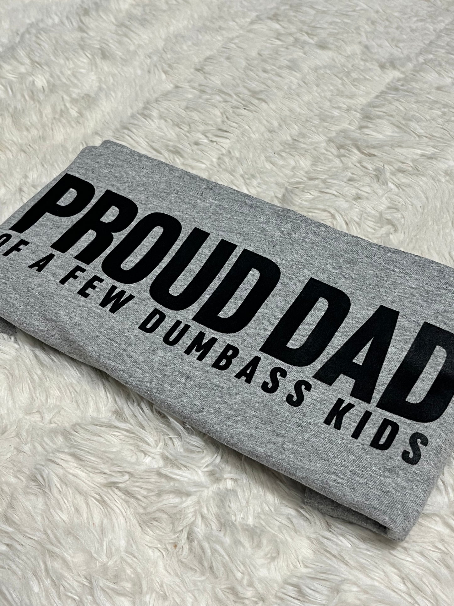 Proud Dad T-Shirt