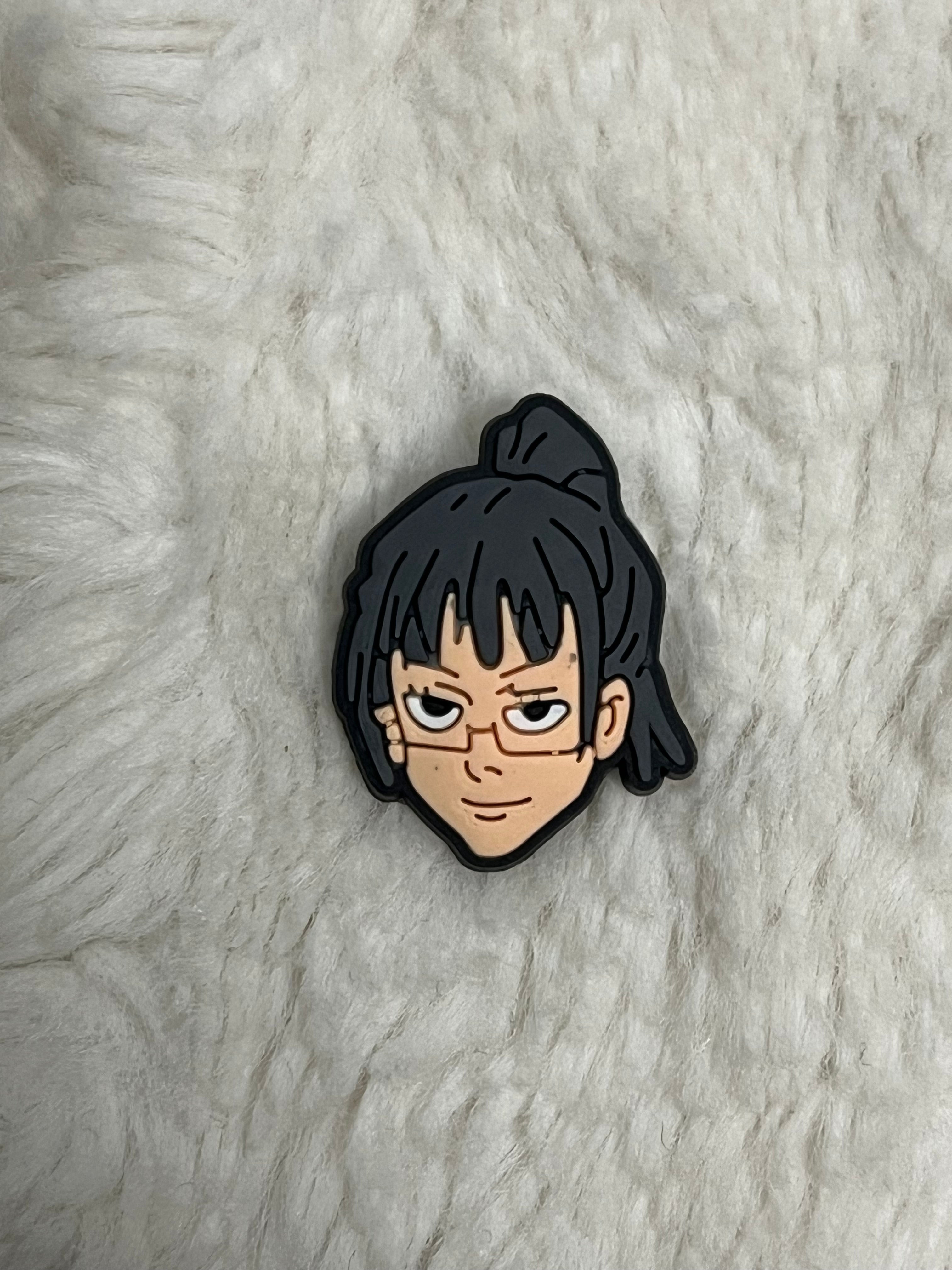 Jujutsu Kaisen Shoe Charms