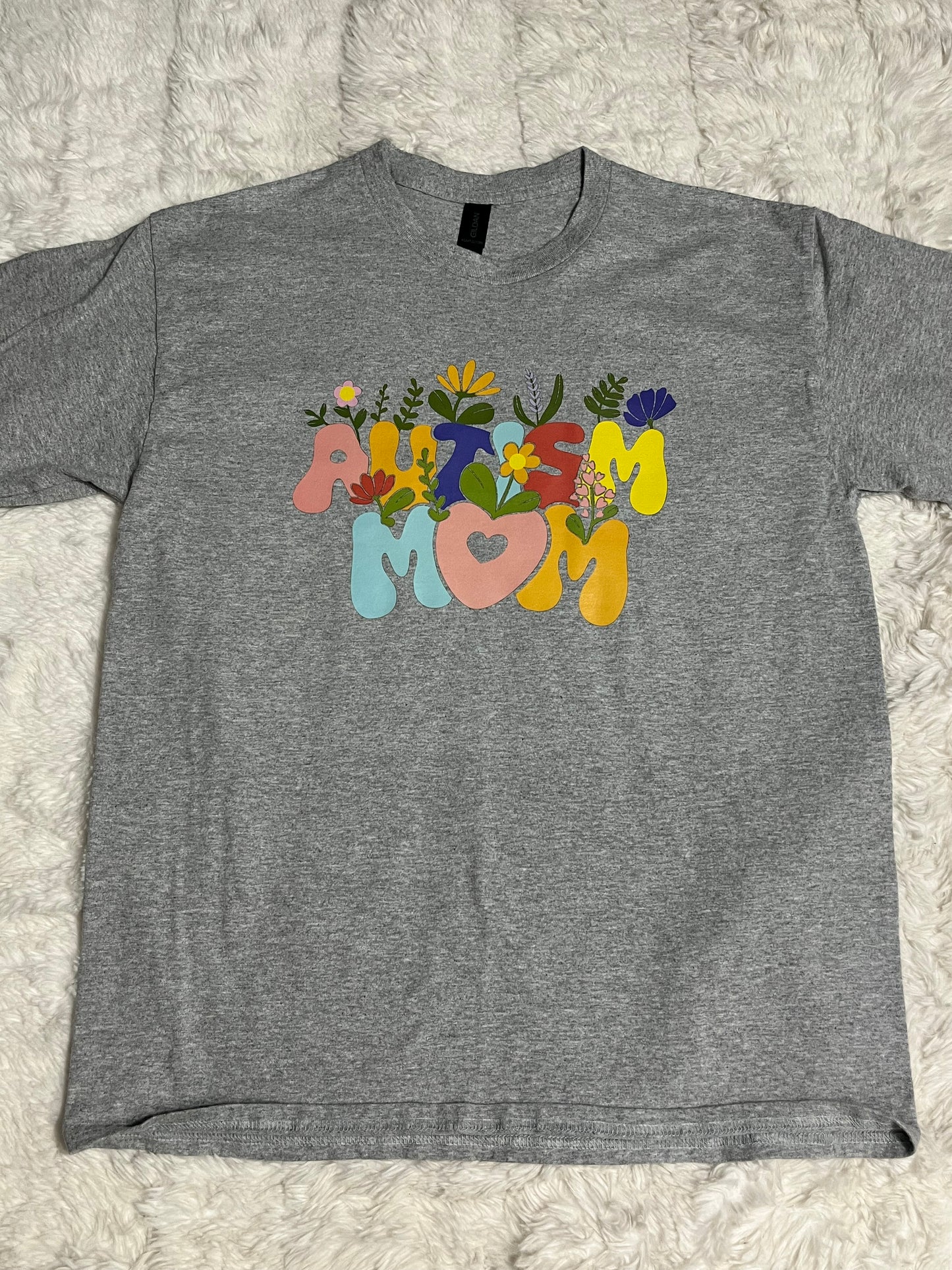 Autism Mom T-Shirt
