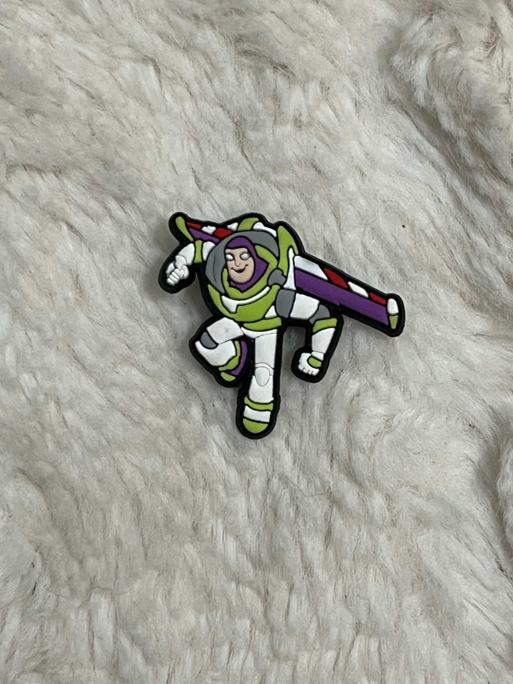 Lightyear Shoe Charms
