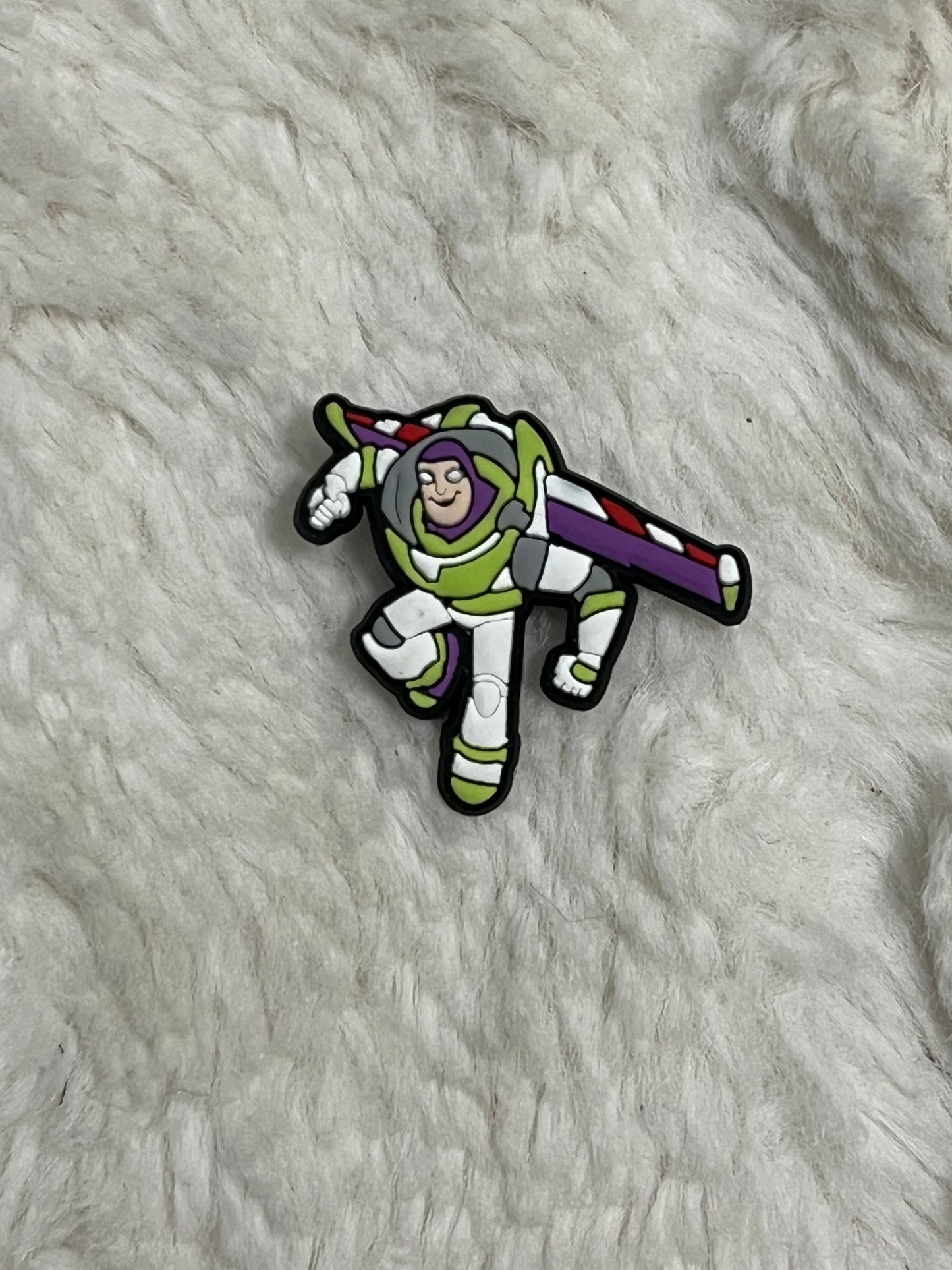 Lightyear Shoe Charms