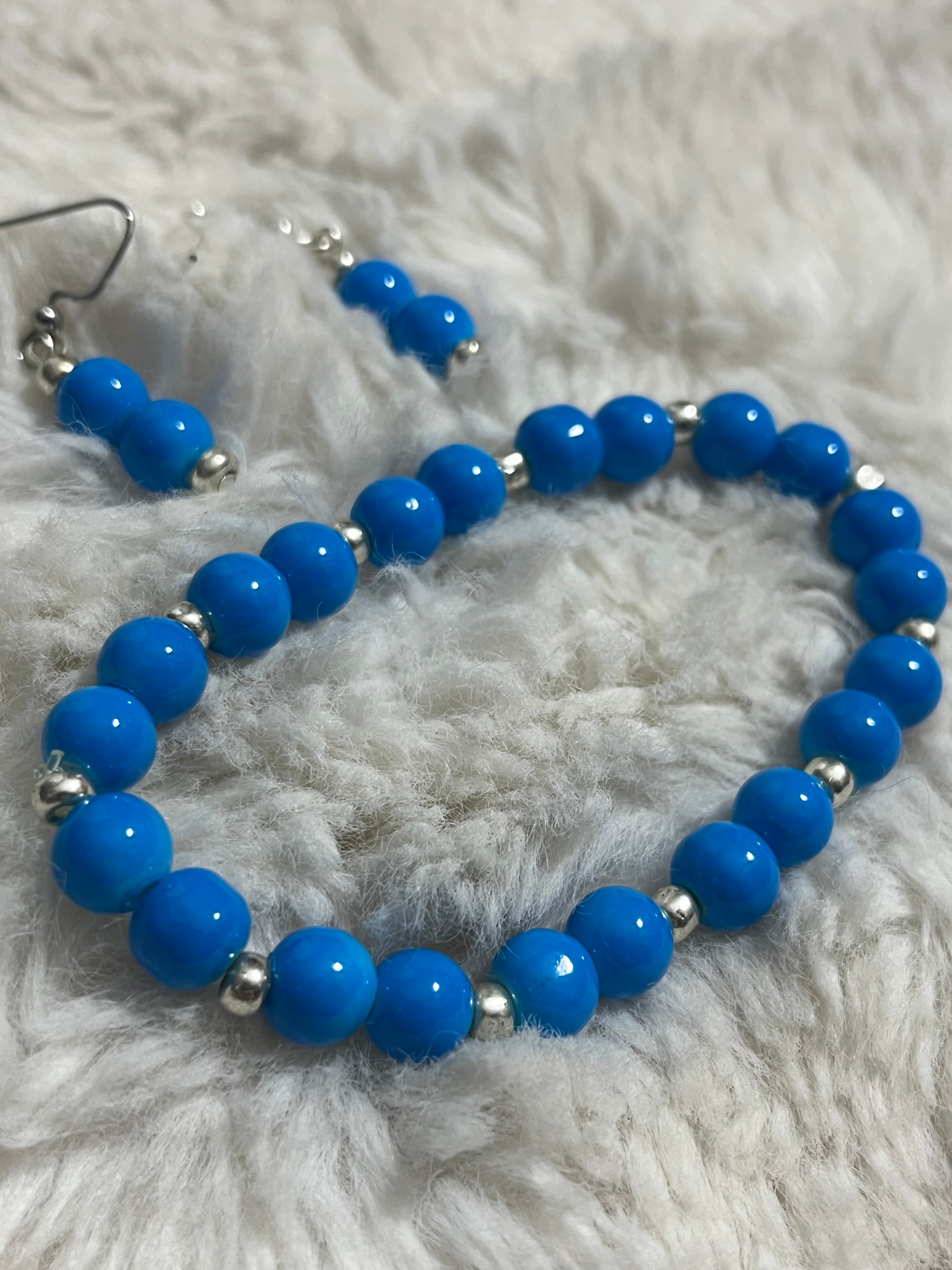 Azure Tide Bracelet Set