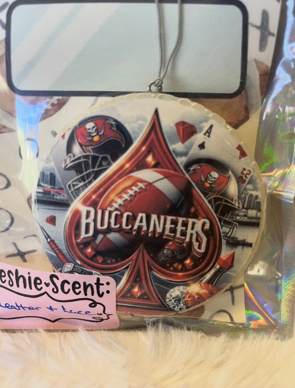 Tampa Bay Buccaneers Freshie