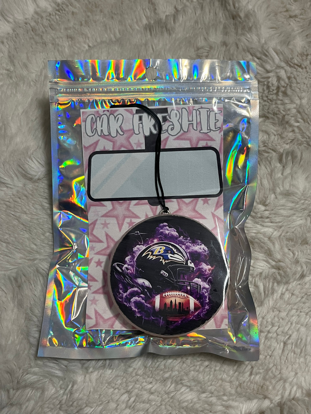 Baltimore Ravens Freshie