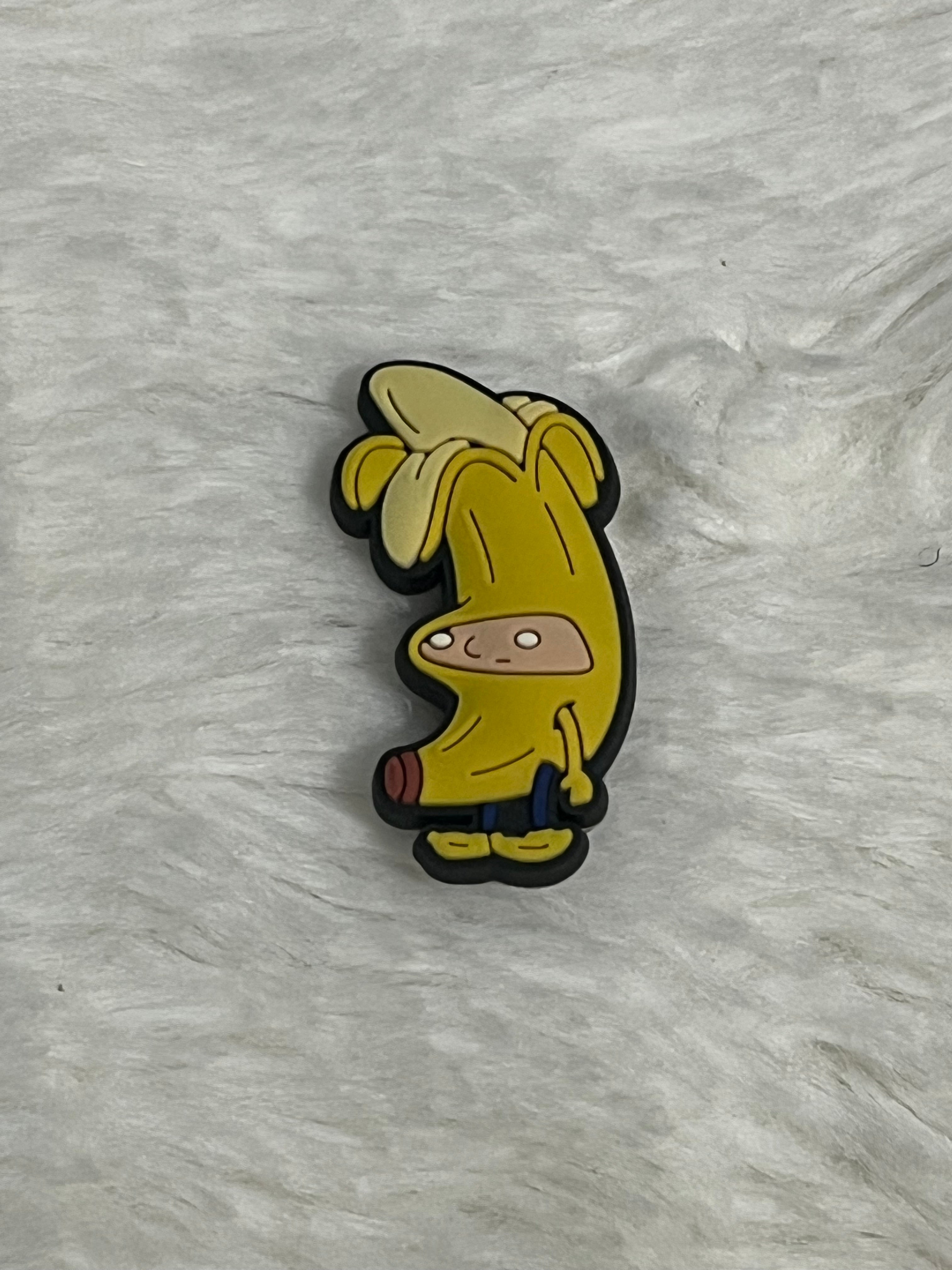 Hey Arnold Shoe Charms