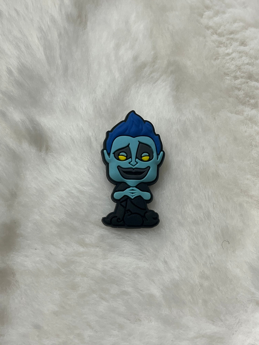 Hercules Shoe Charms